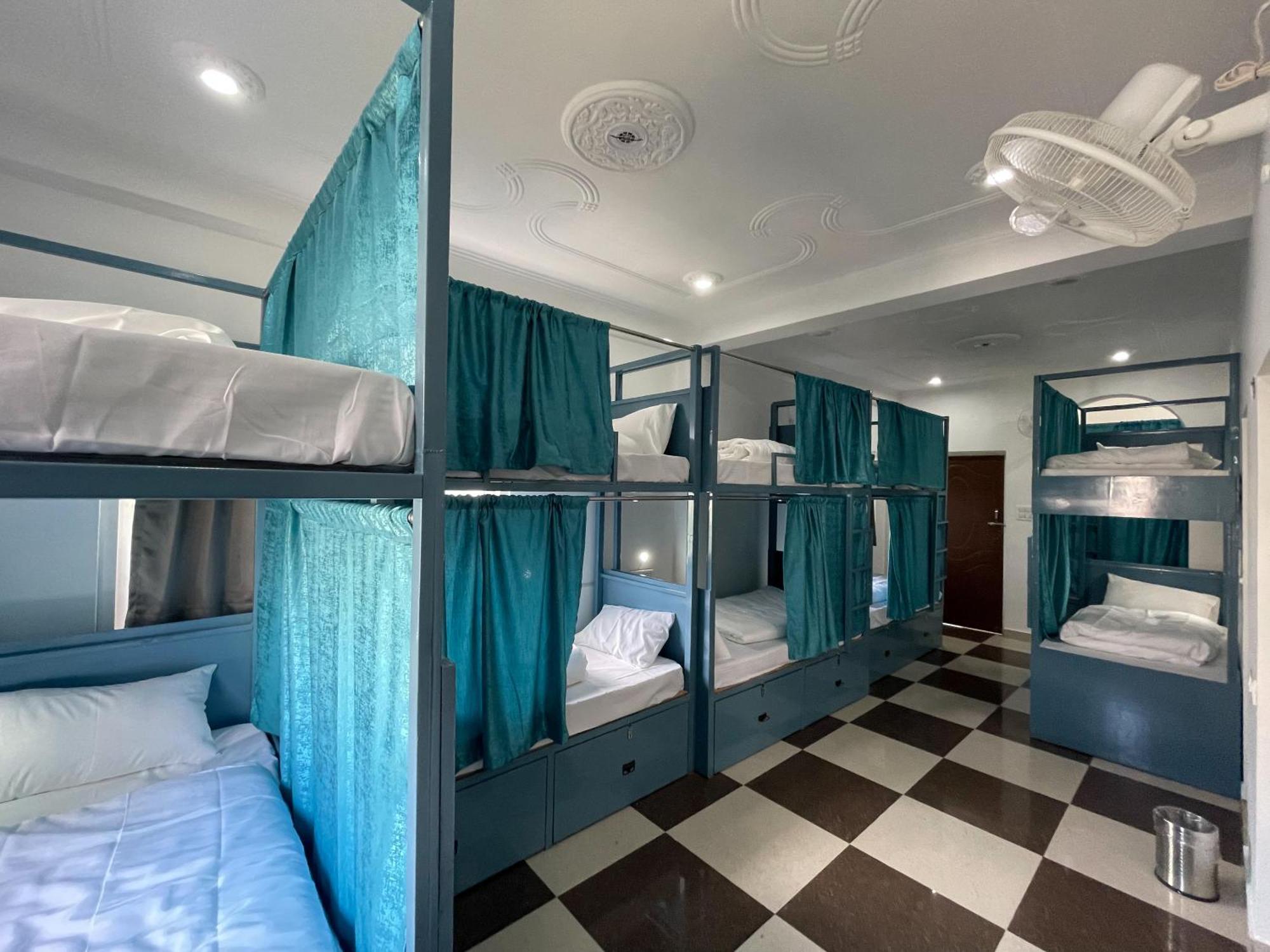 12 Monks Hostel