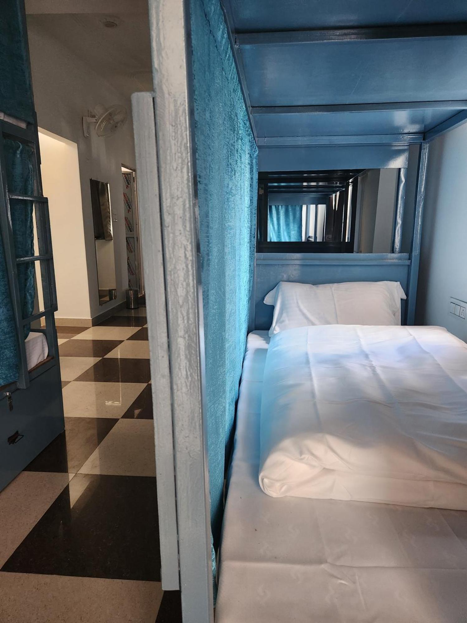 12 Monks Hostel