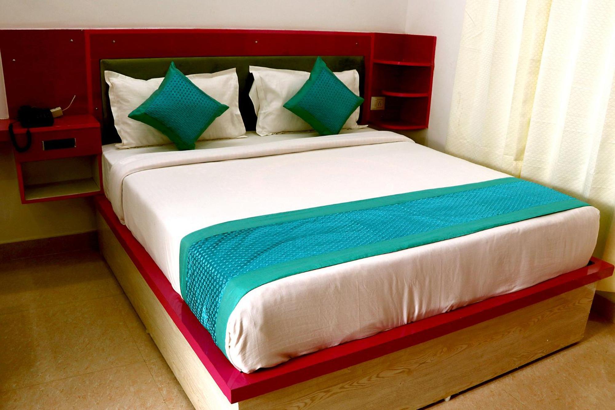 Fabhotel Divine Dev Darshan Valley Hotel 3*