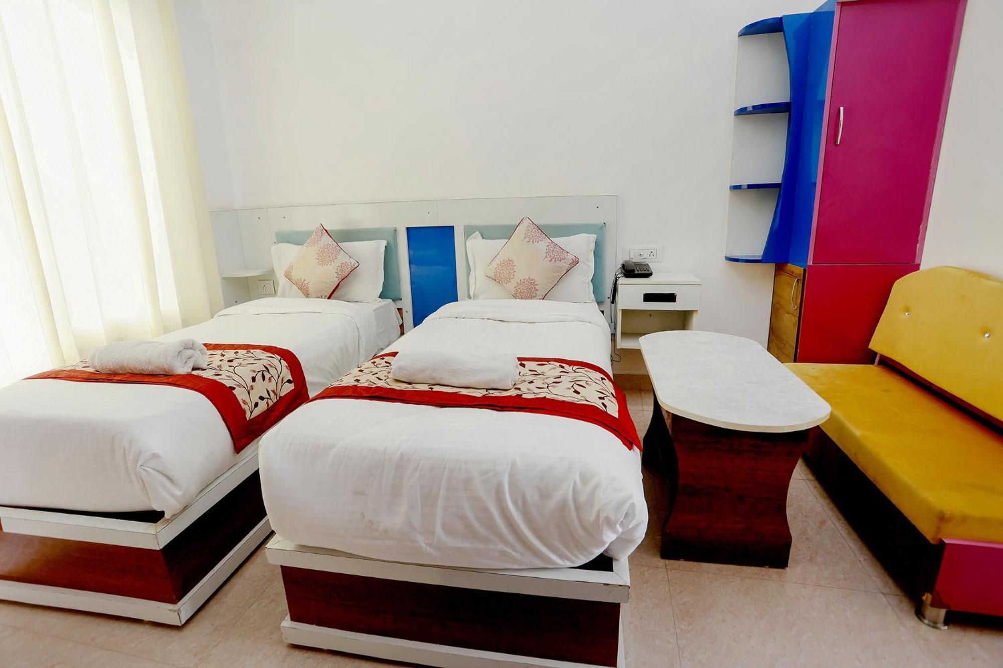 Hotel Fabhotel Divine Dev Darshan Valley