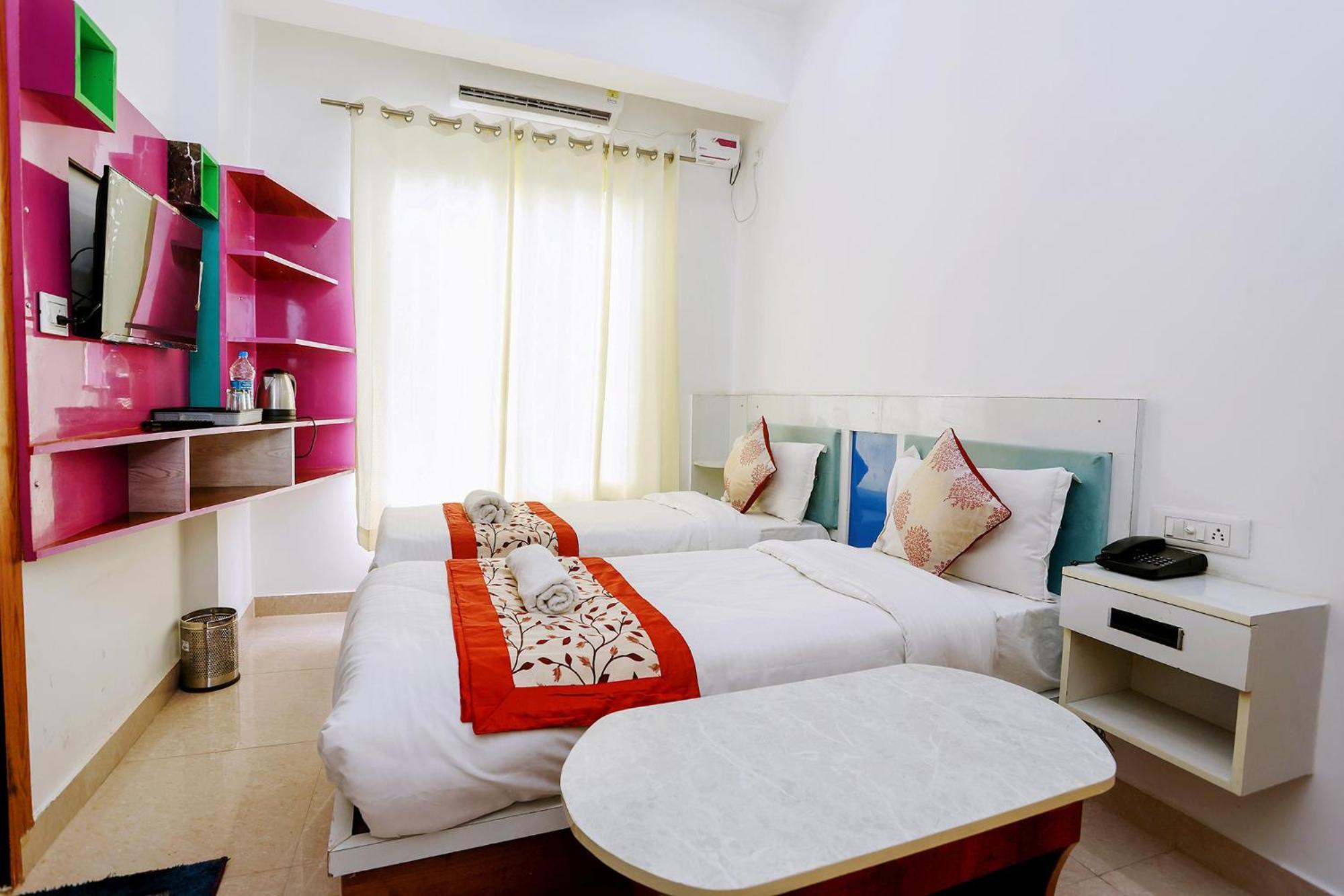 Fabhotel Divine Dev Darshan Valley