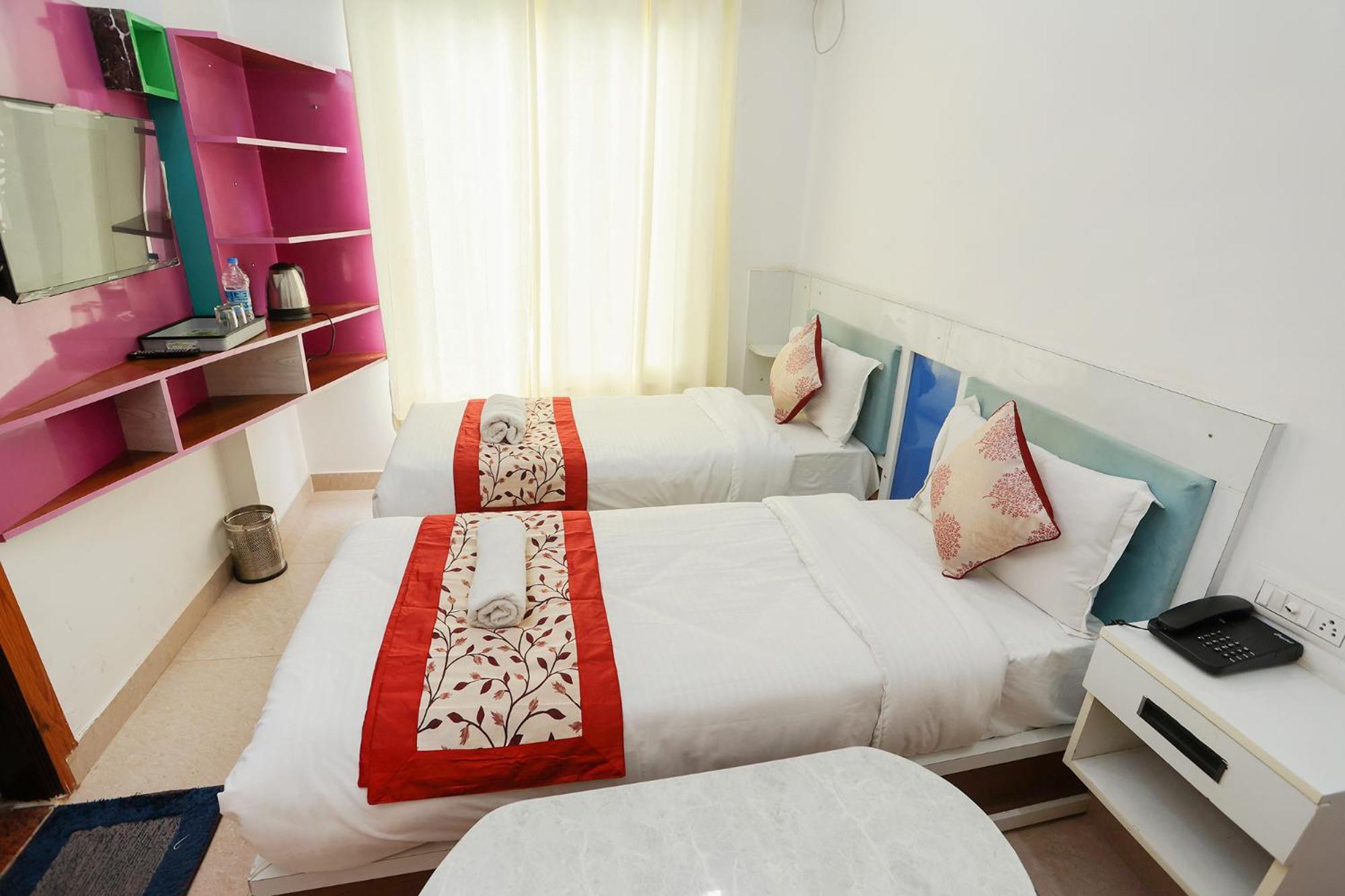 Fabhotel Divine Dev Darshan Valley Rishikesh