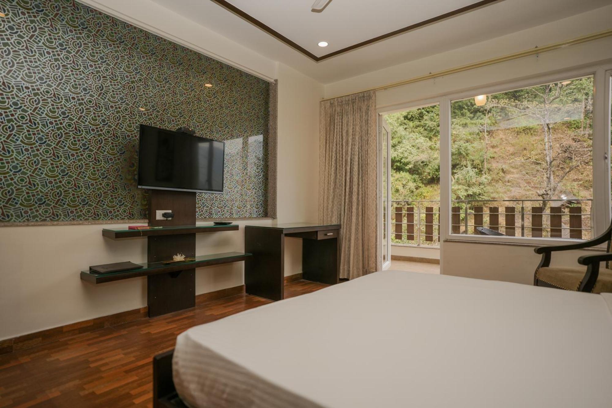 The Grand Shiva And Hotel