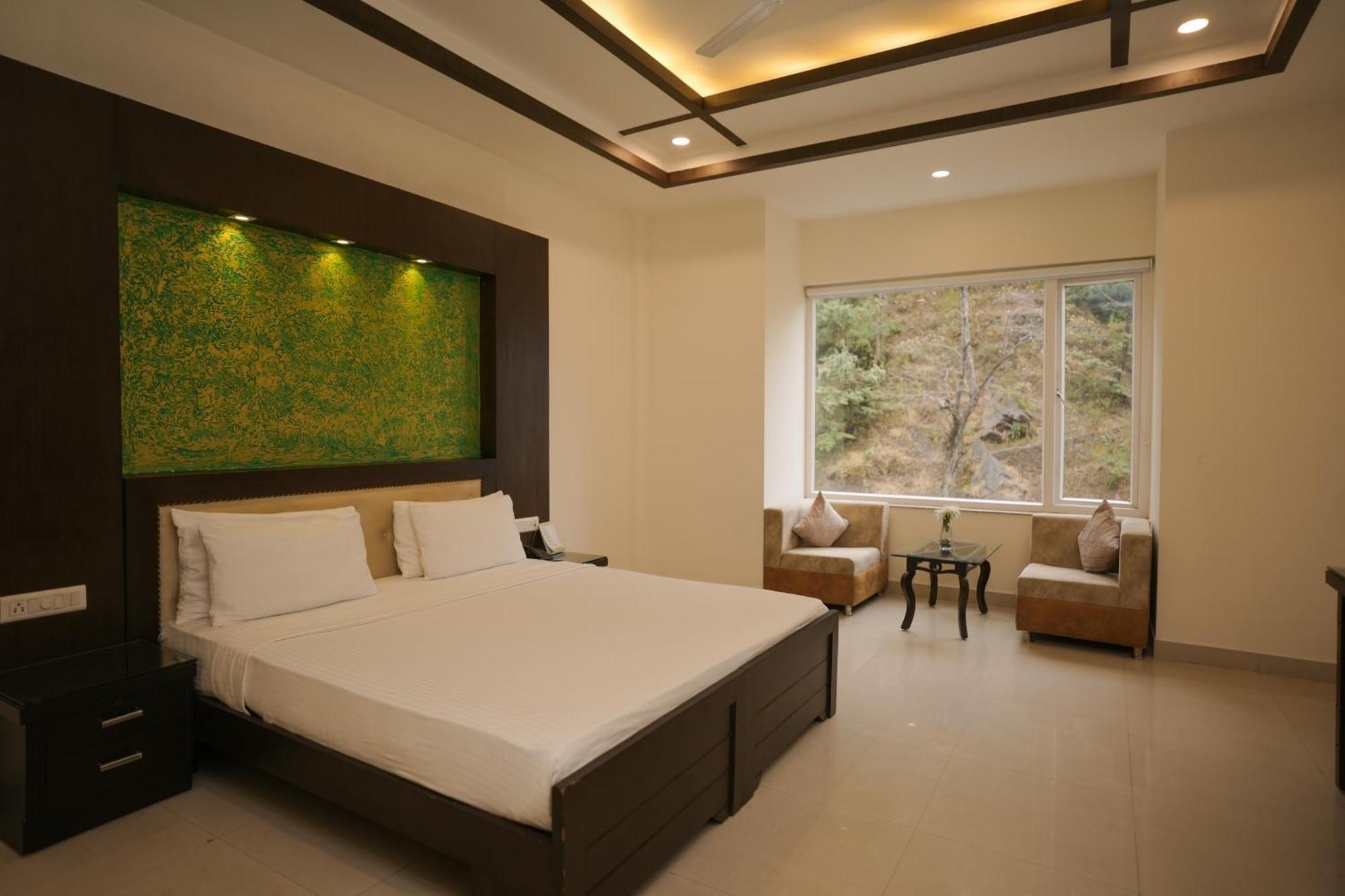 Hotel The Grand Shiva And Rishikesh