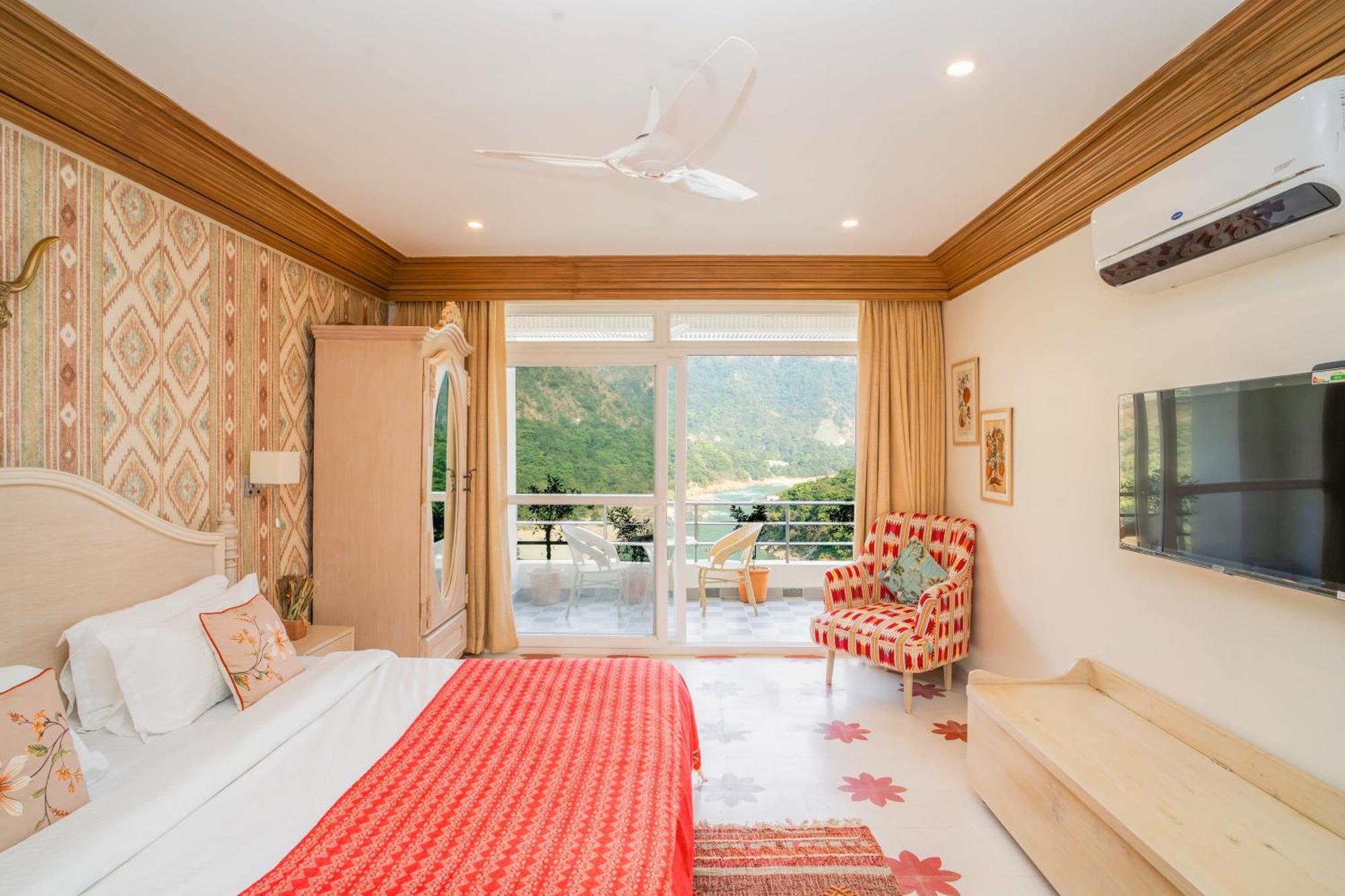 Luxury Aloha Apartments, Aparthotel Rishikesh
