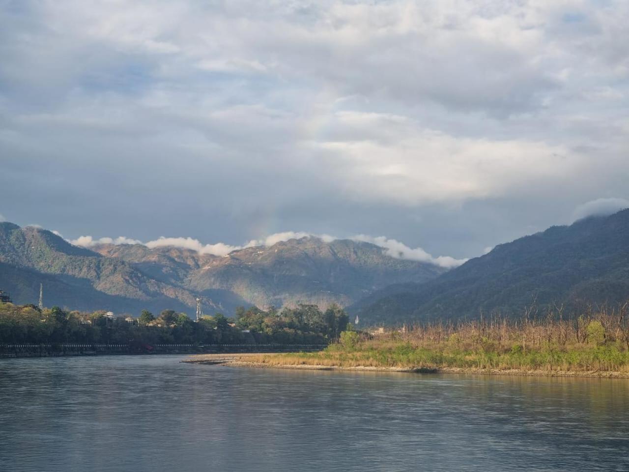 The Rampal's Ganga Panoramic * Rishikesh