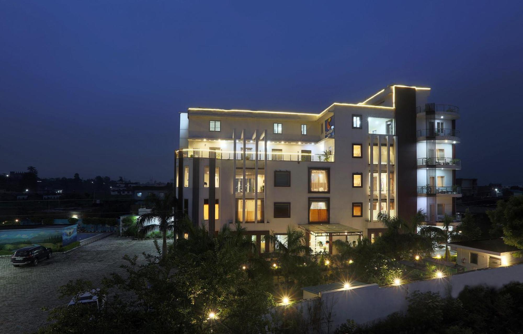 Hotel Comfort 3*