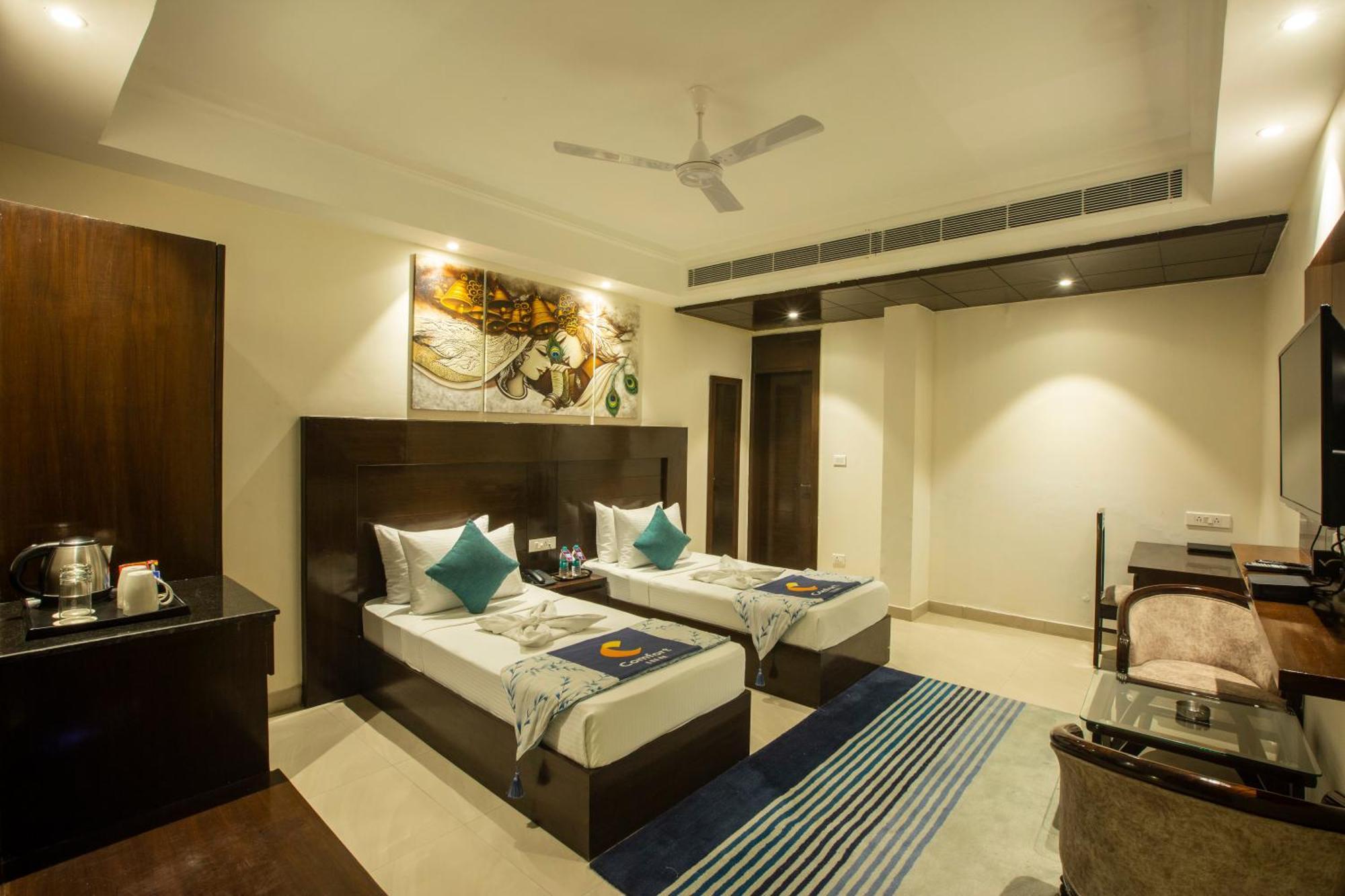 Comfort Hotel Rishikesh