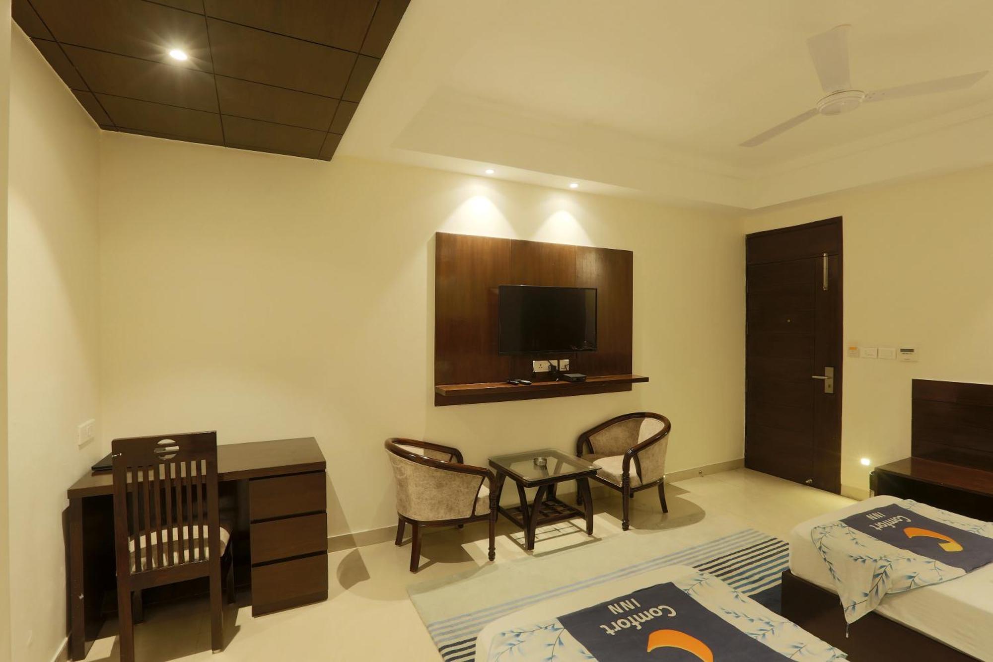 Comfort 3*