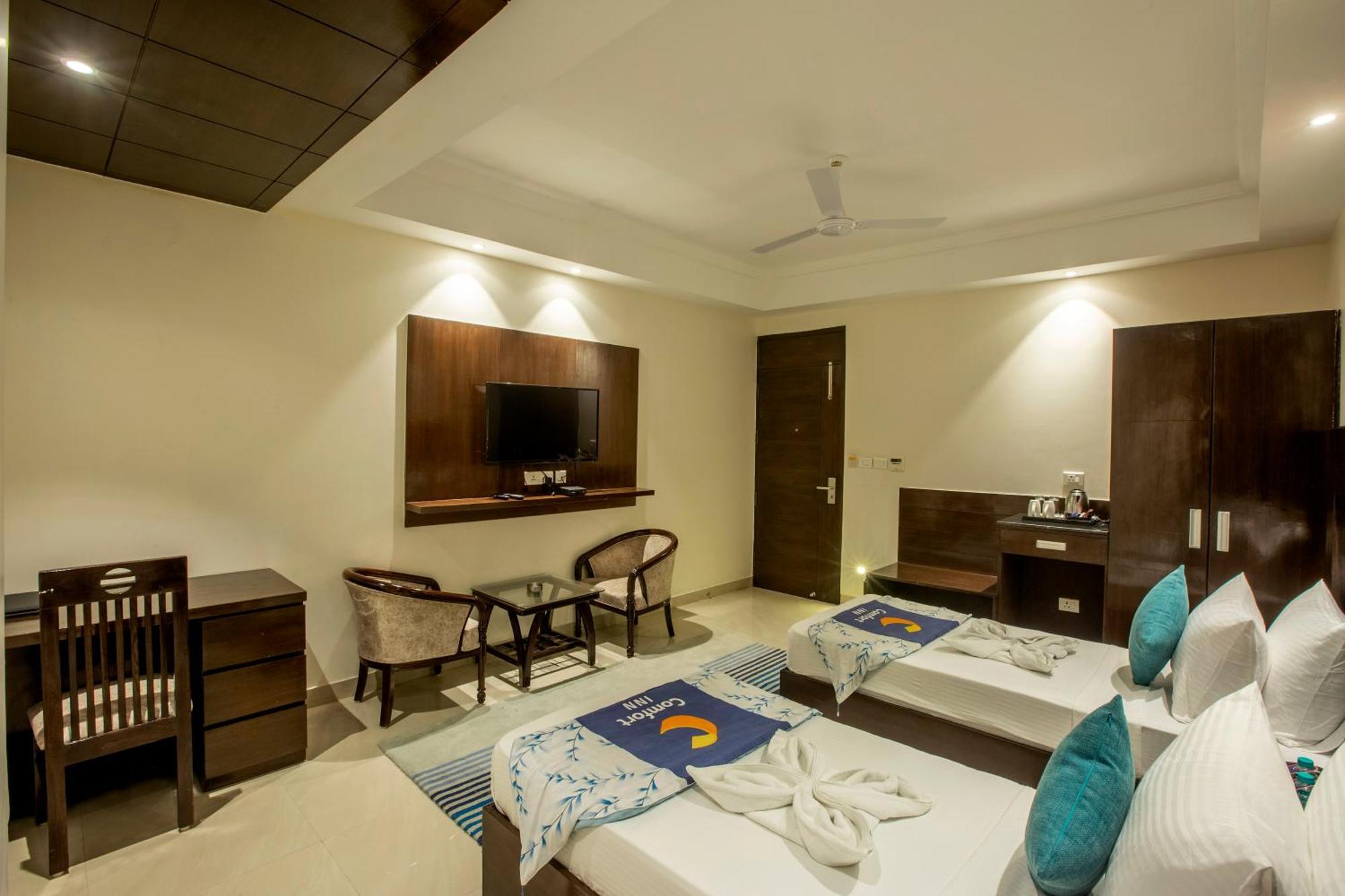 Hotel Comfort