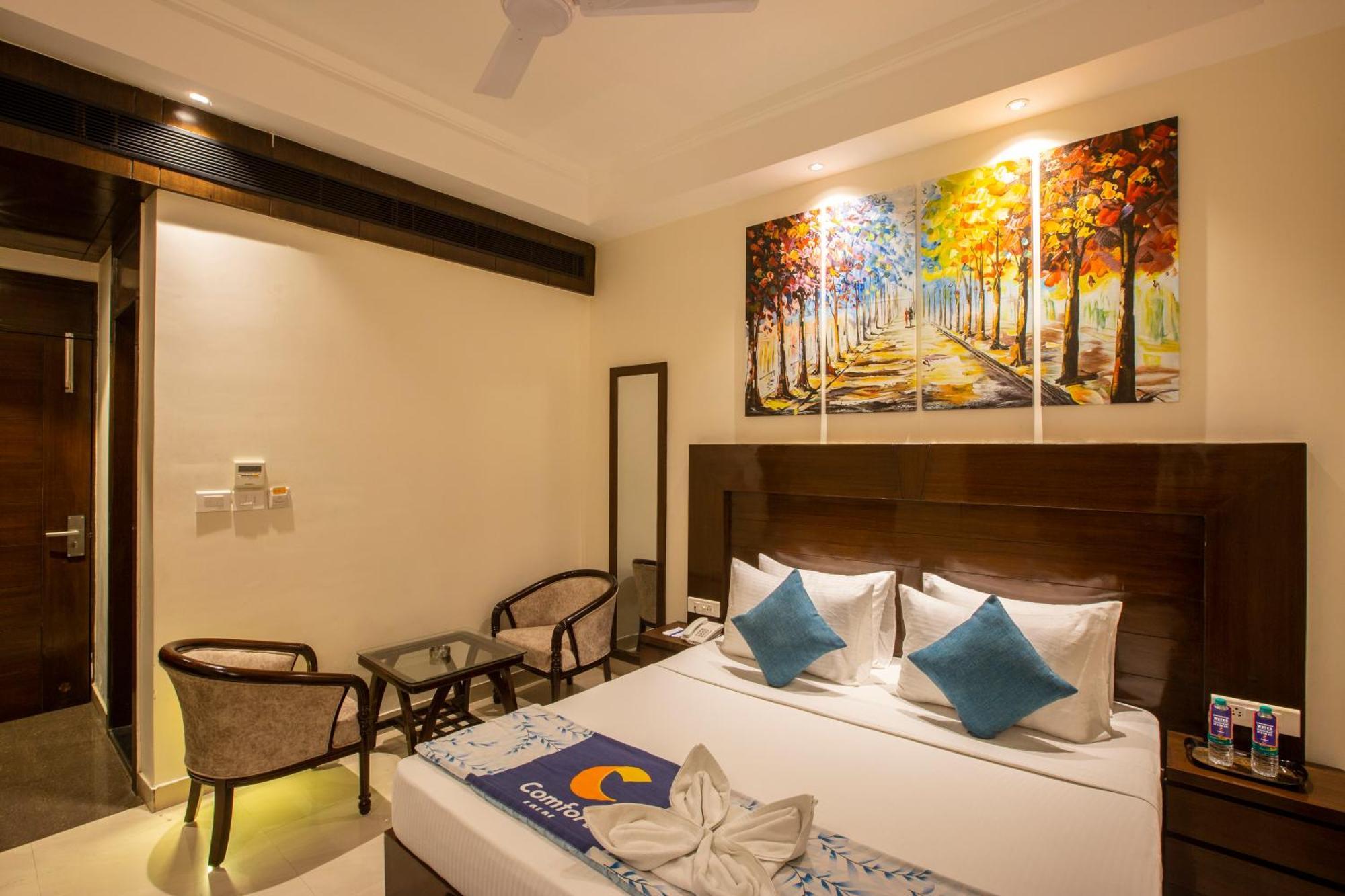 Comfort Hotel 3*