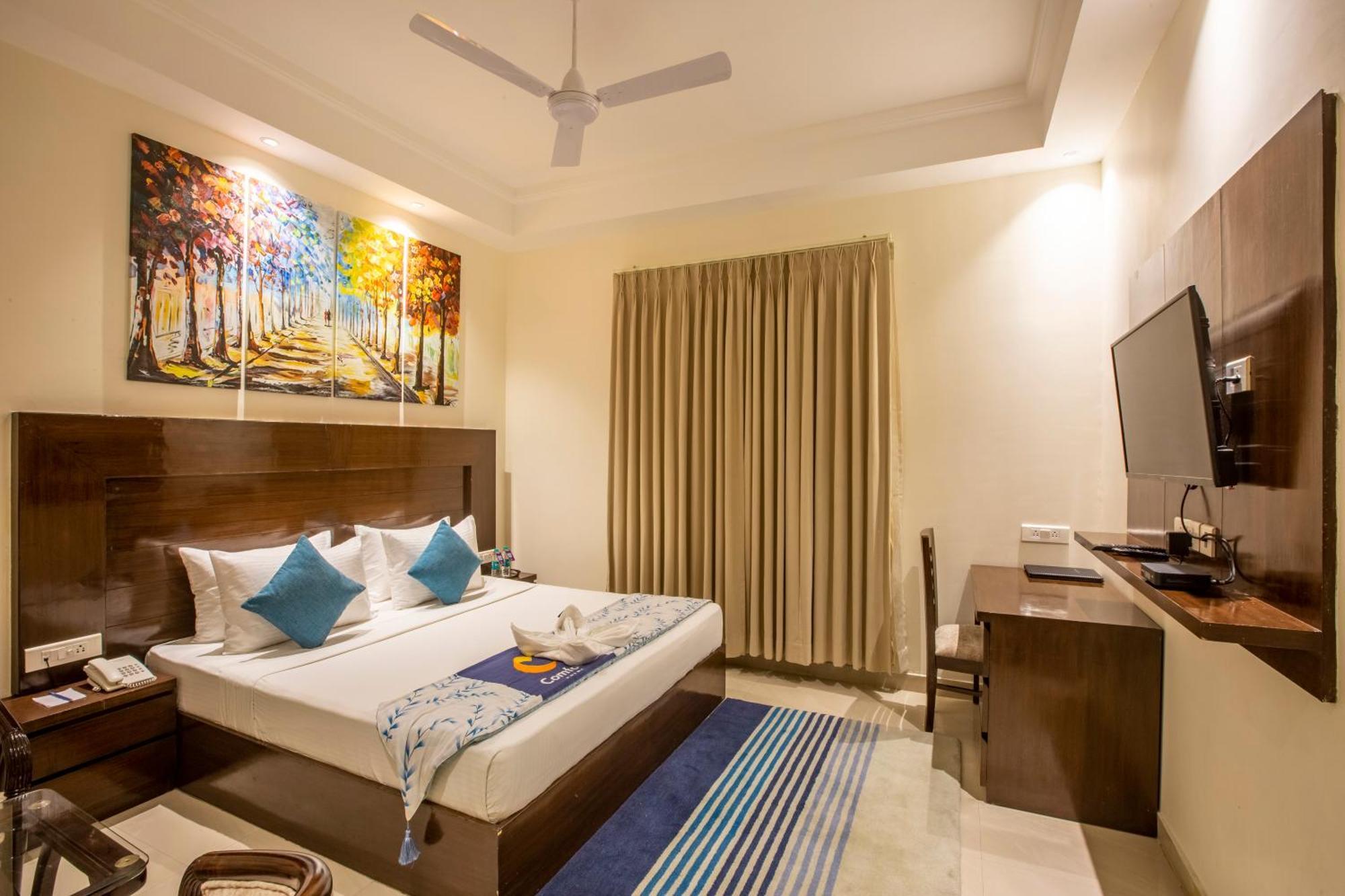 Hotel Comfort Rishikesh