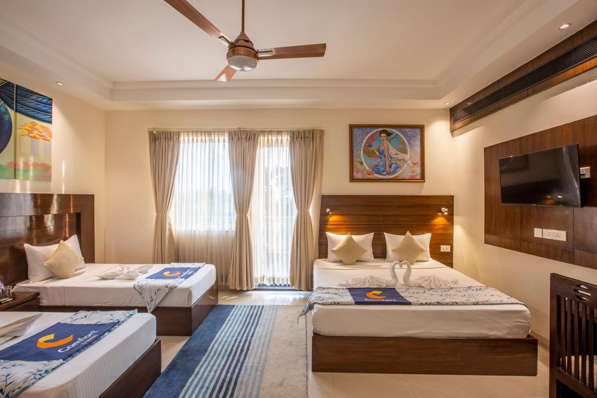 Hotel Comfort 3*