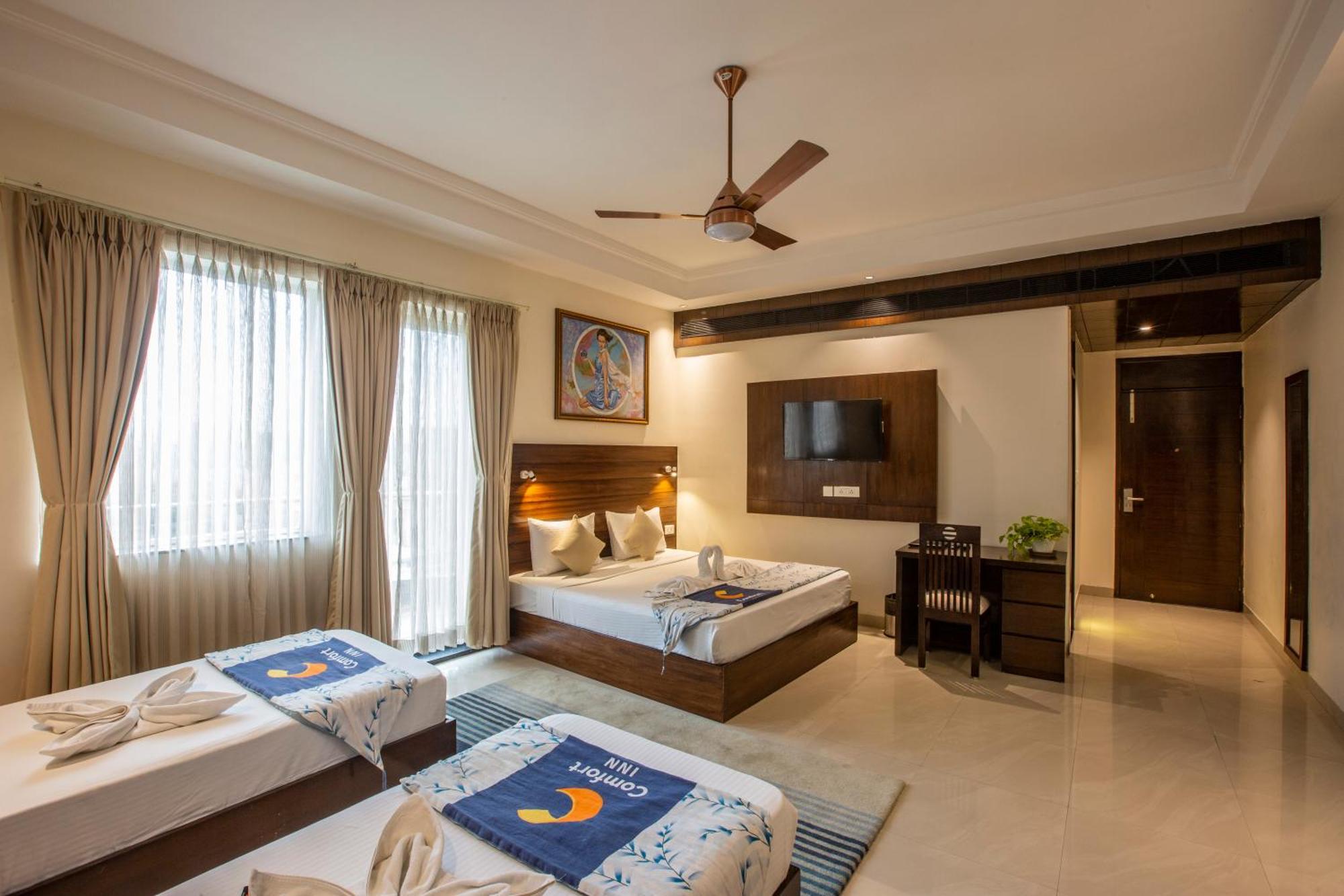 Comfort Hotel Rishikesh