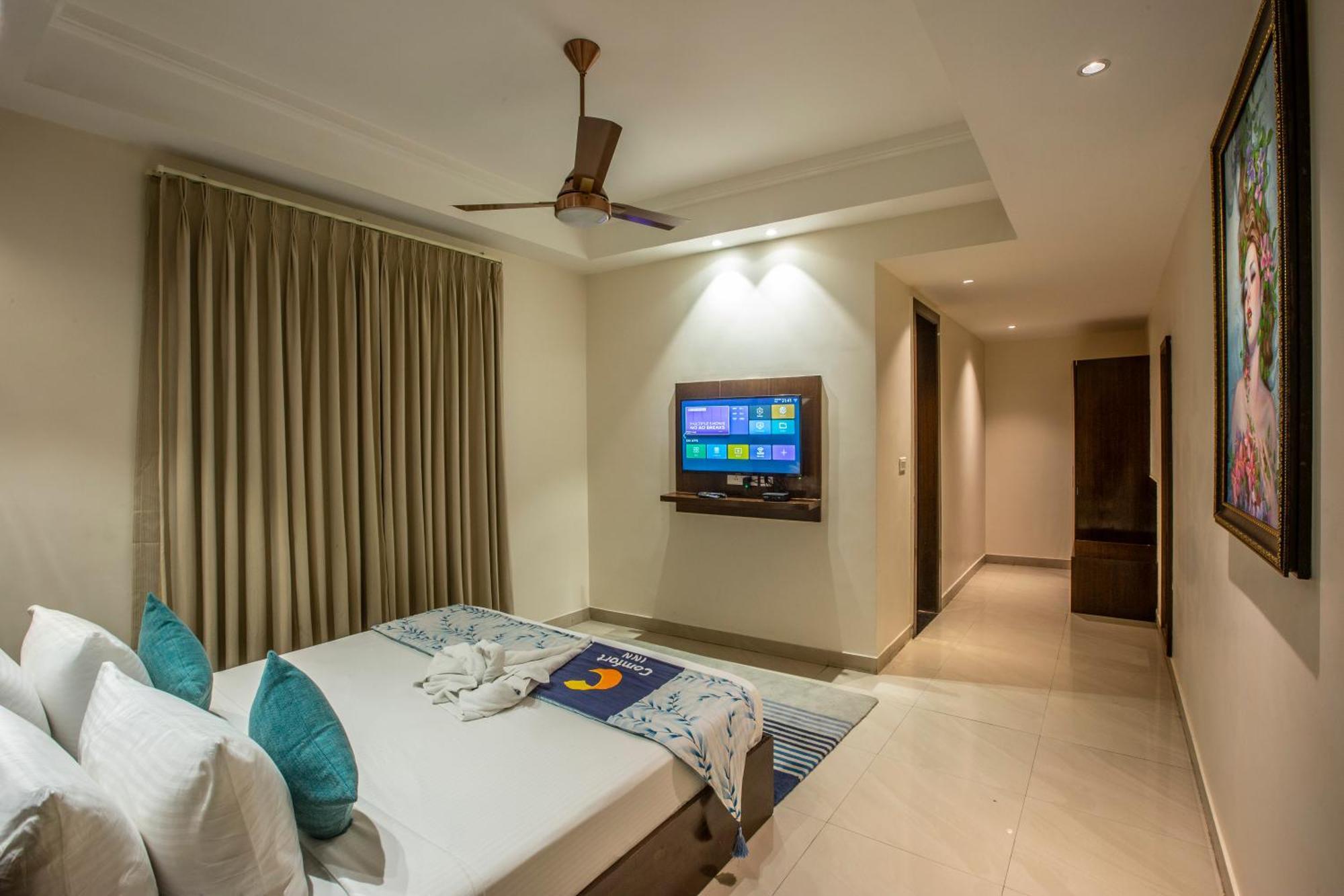 Comfort Hotel Rishikesh