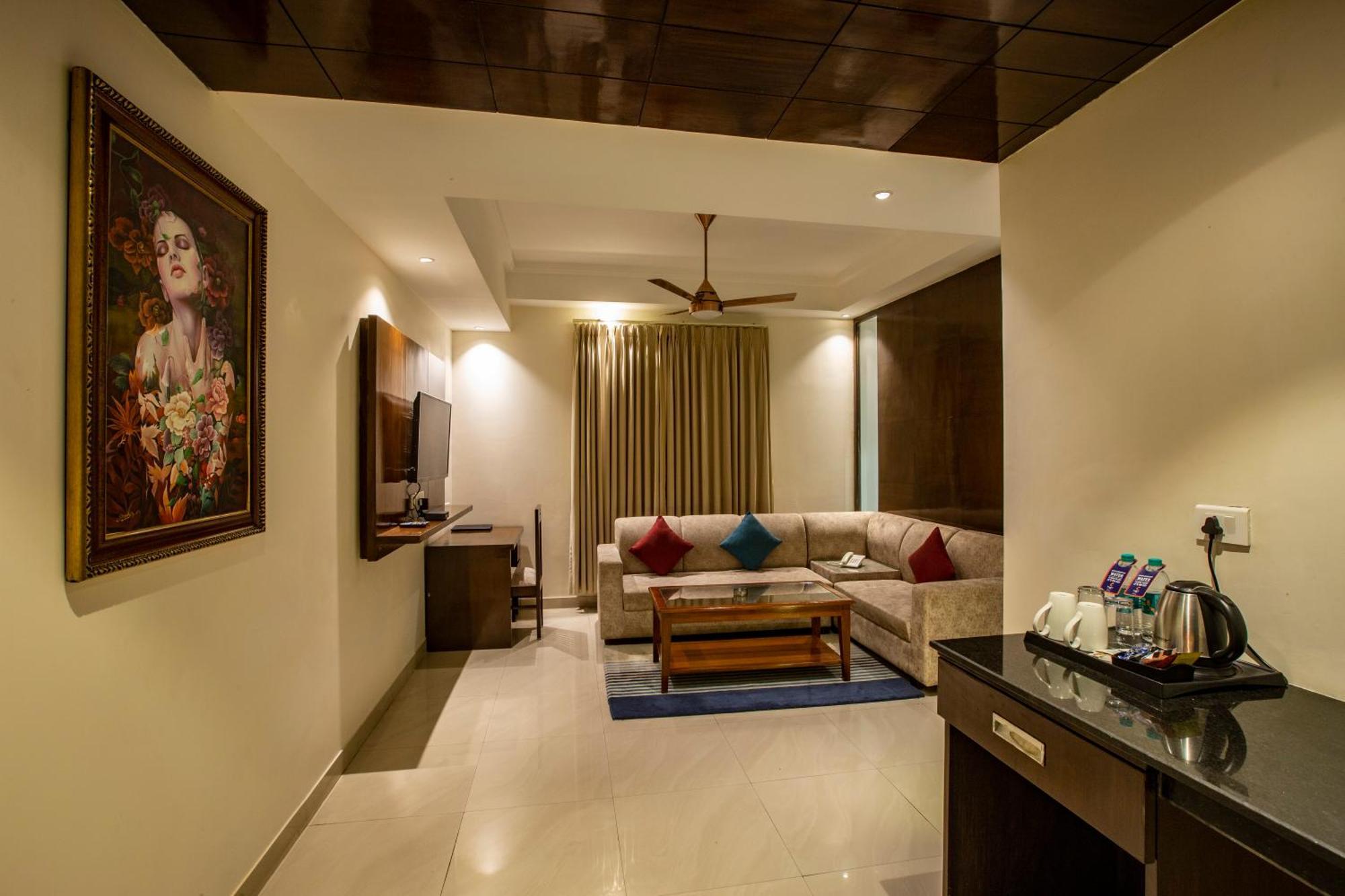 Comfort Hotel Rishikesh
