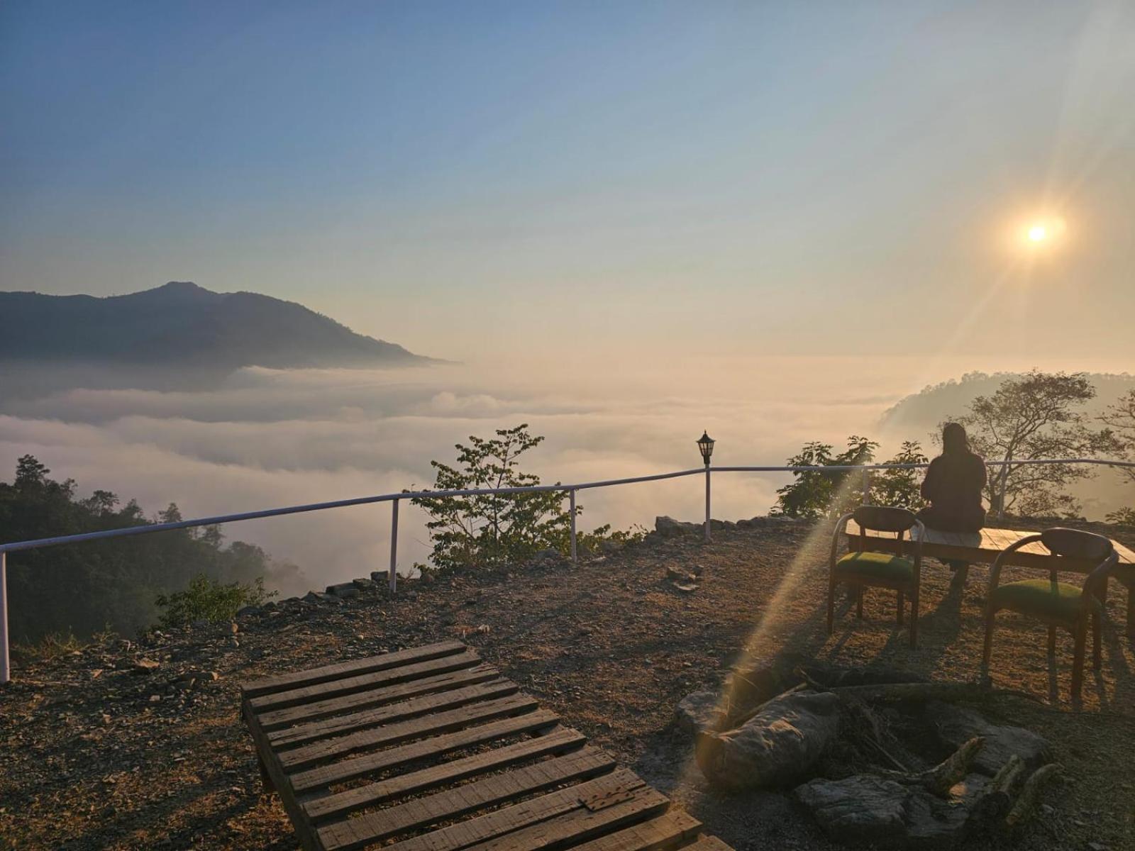 Resort The Sweven Neervan