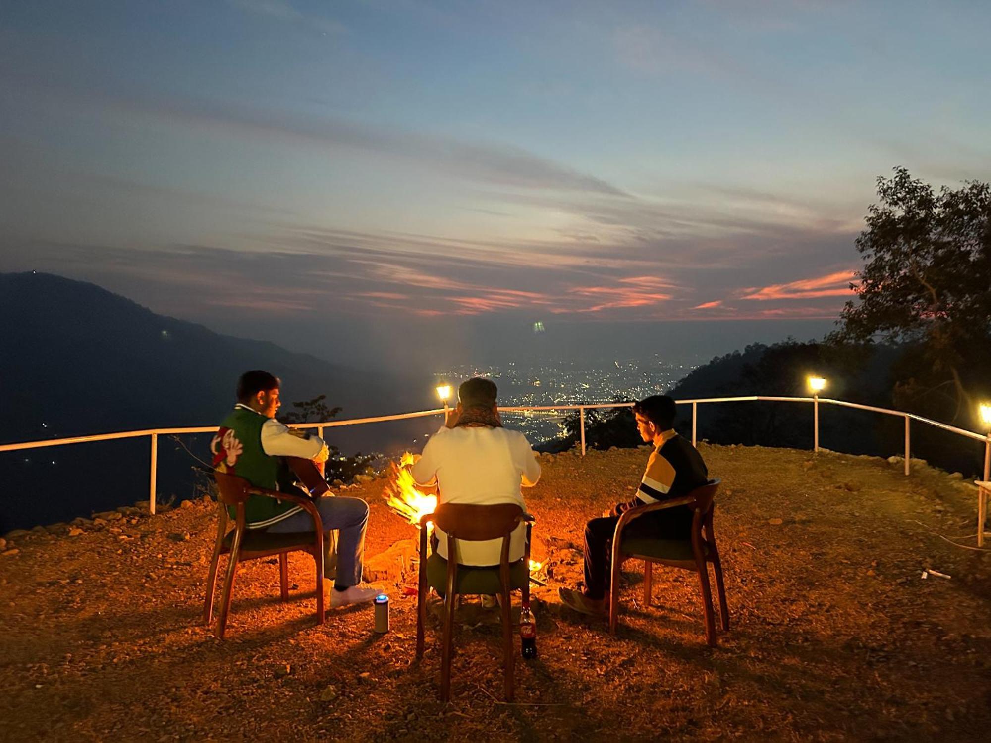 The Sweven Neervan Resort Rishikesh