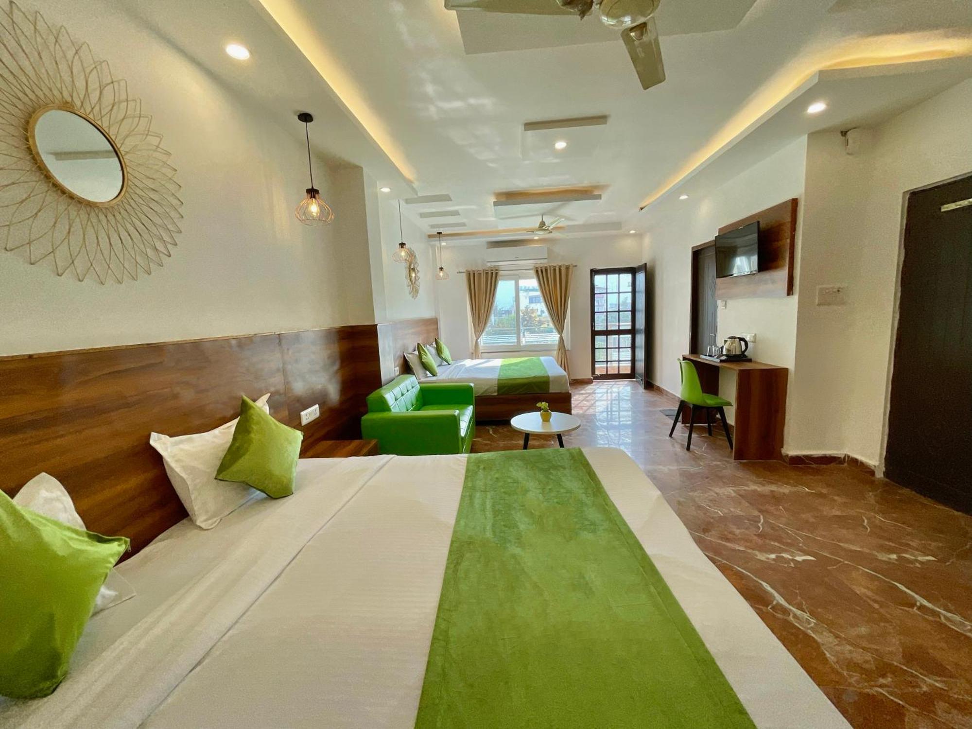 Hotel Wanna 3*
