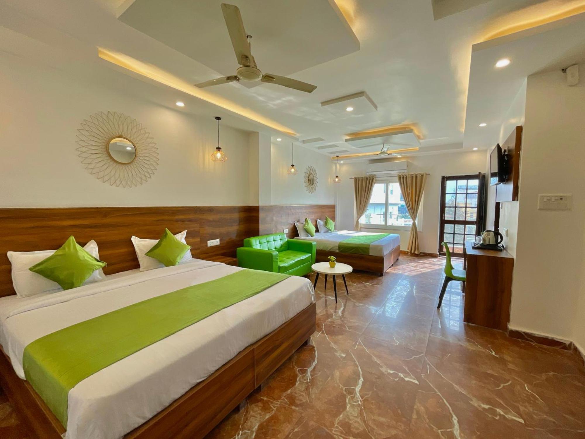 Wanna 3* Rishikesh