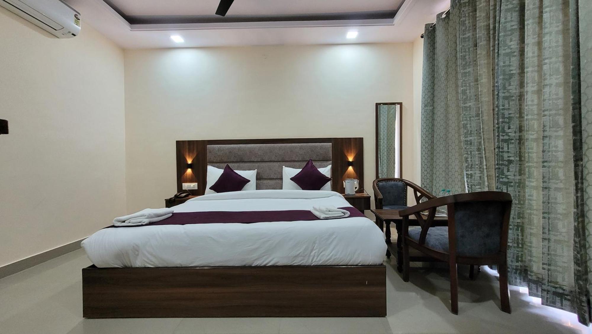 Keshav Nandan By The Shivaay Hotel Rishikesh