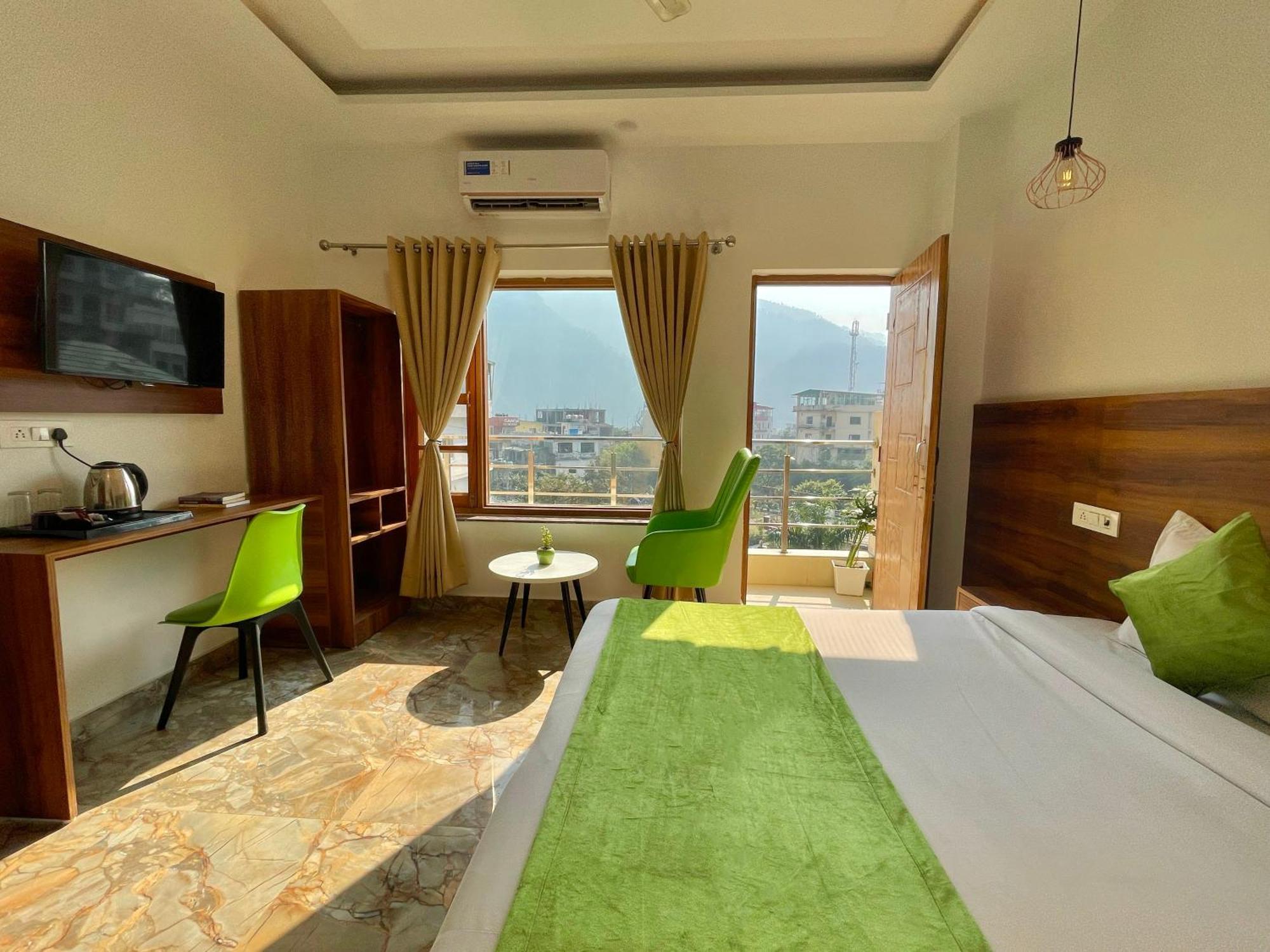Hotel Wanna Rishikesh