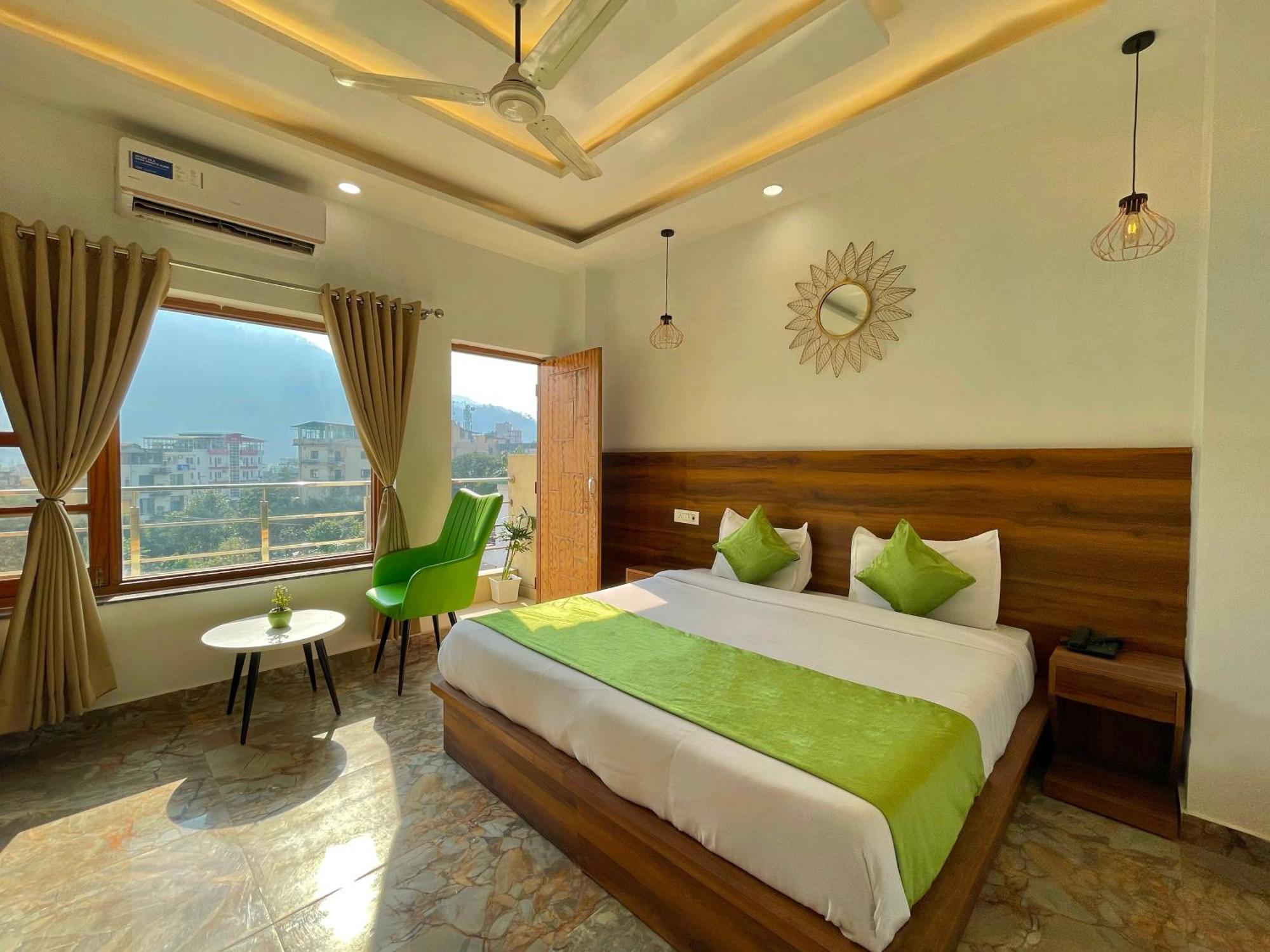Wanna Hotel Rishikesh