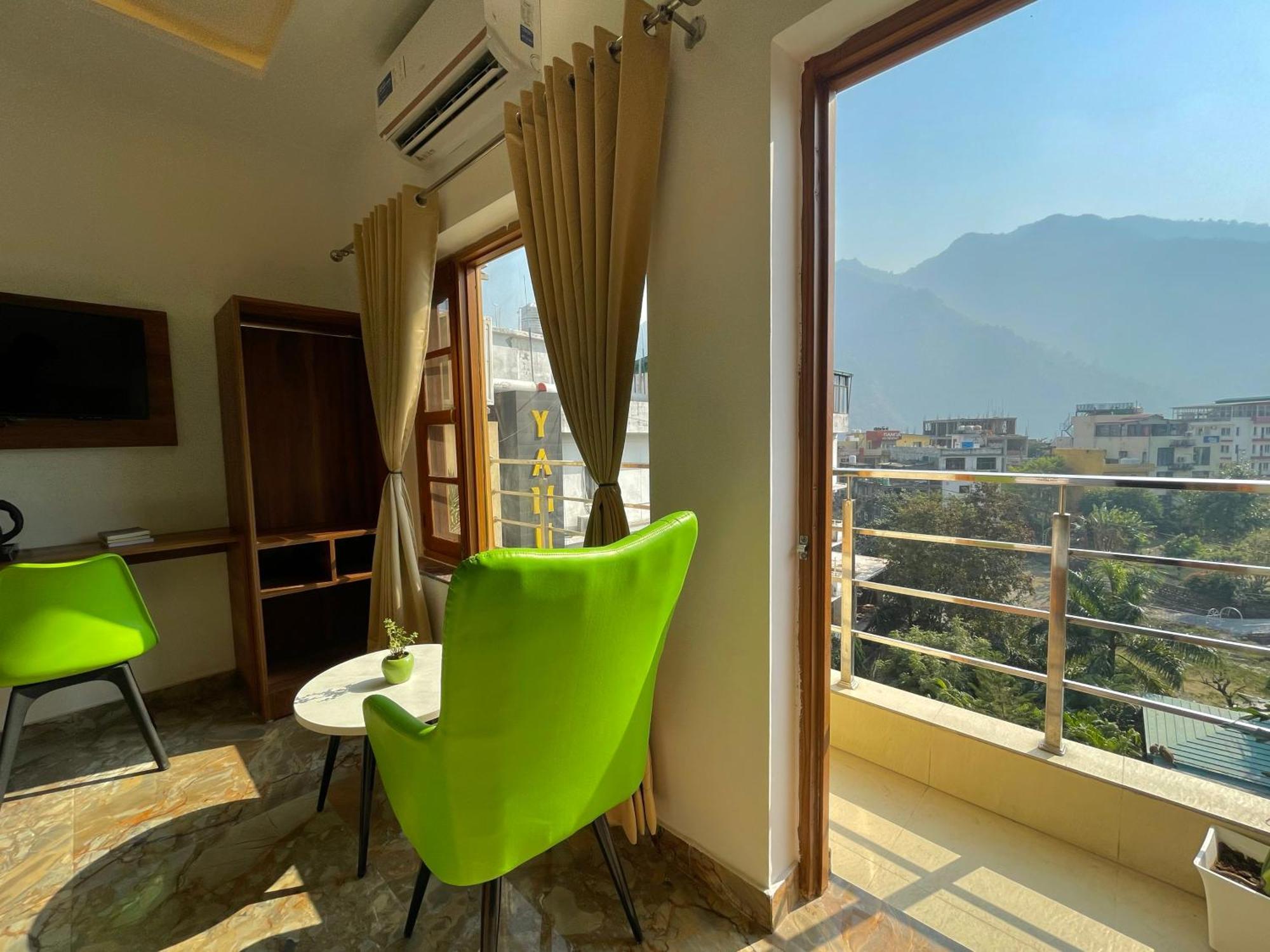 Hotel Wanna Rishikesh
