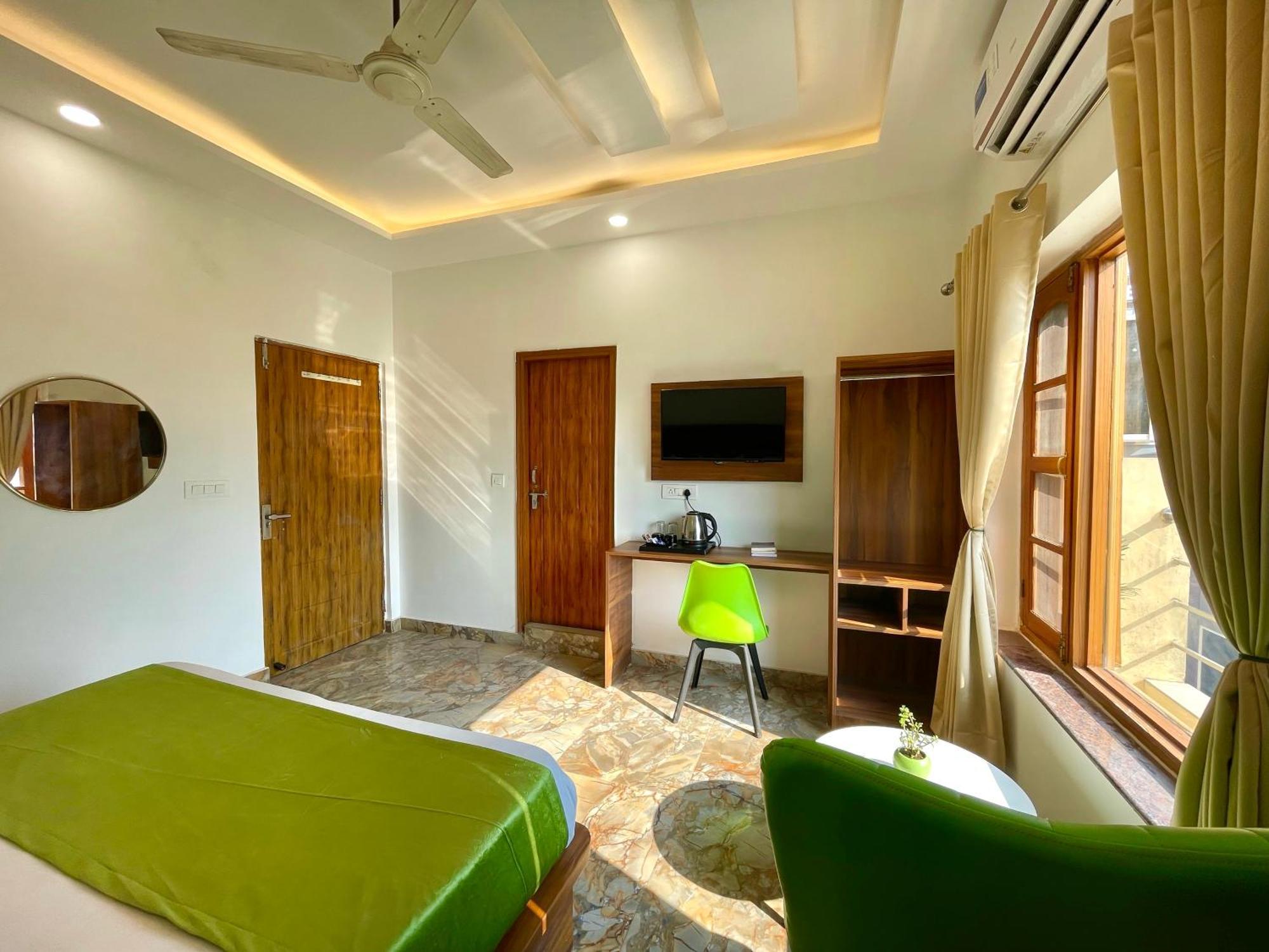 Wanna Rishikesh
