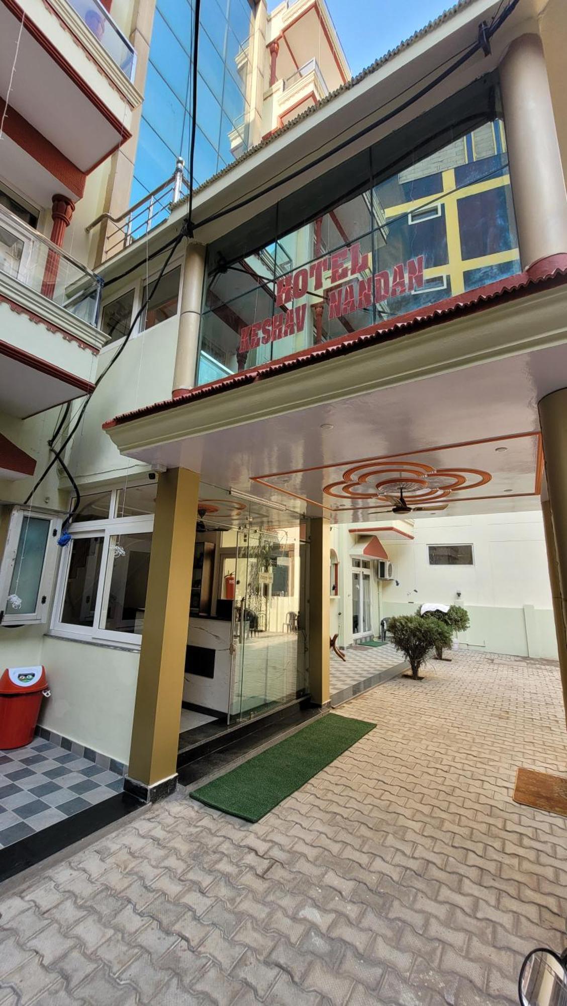 Keshav Nandan By The Shivaay Hotel Rishikesh