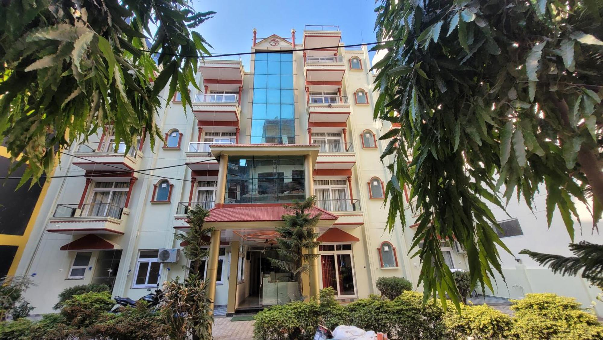 Keshav Nandan By The Shivaay Hotel 3*