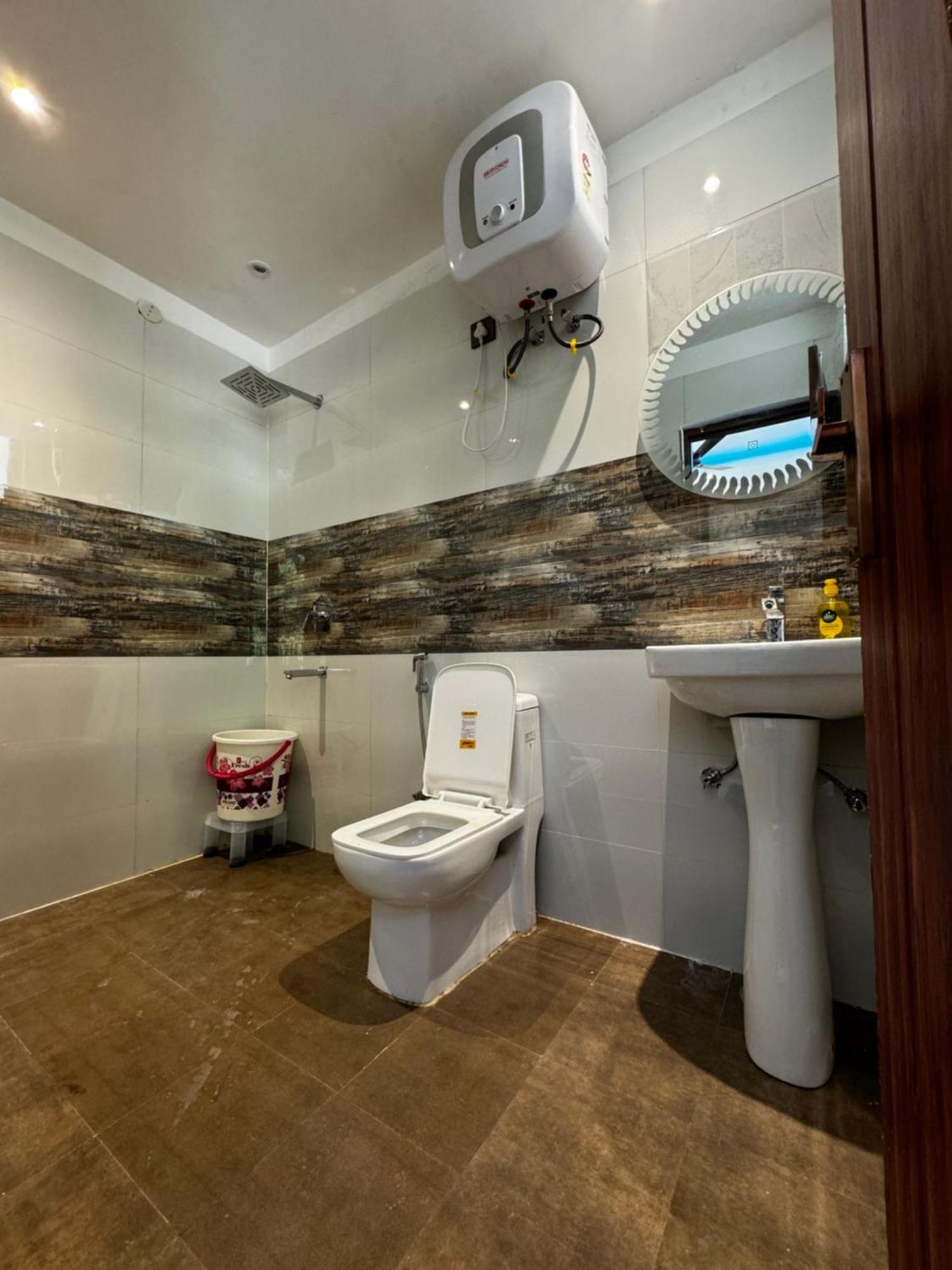 Rabha 2bhk Penthouse With Terrace *