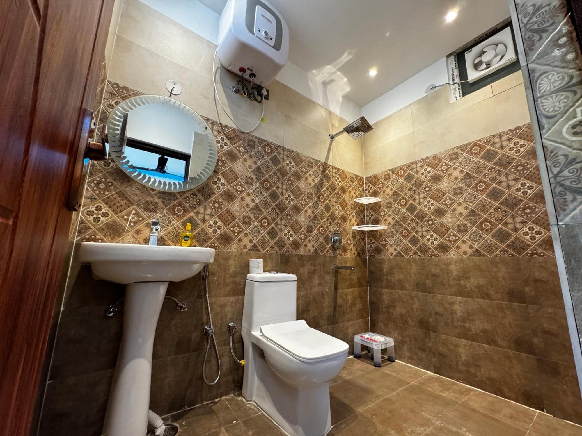 Rabha 2bhk Penthouse With Terrace Rishikesh