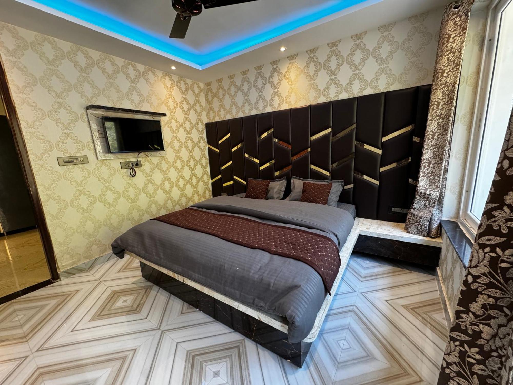 Rabha 2bhk Penthouse With Terrace *