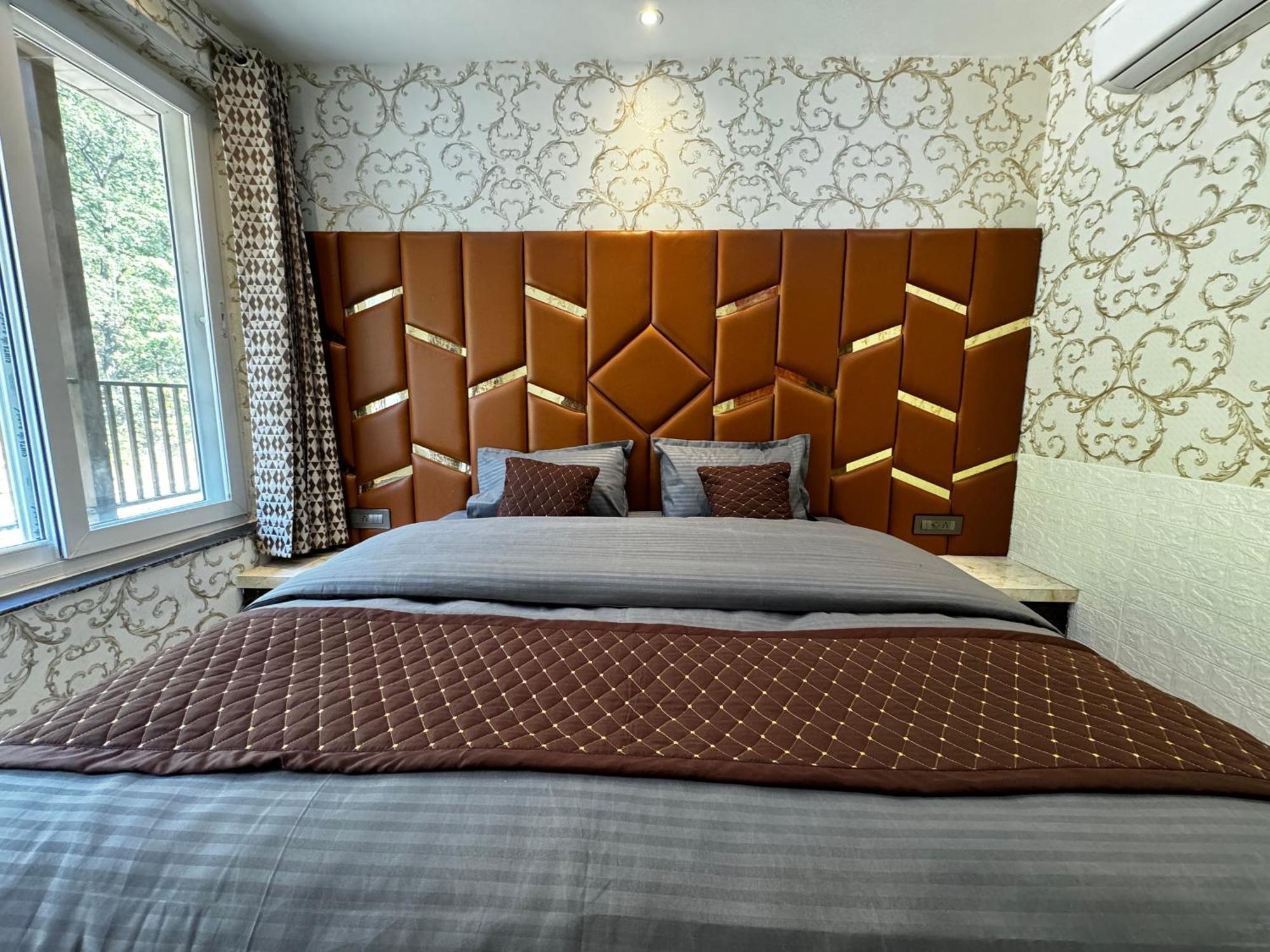 Rabha 2bhk Penthouse With Terrace Rishikesh