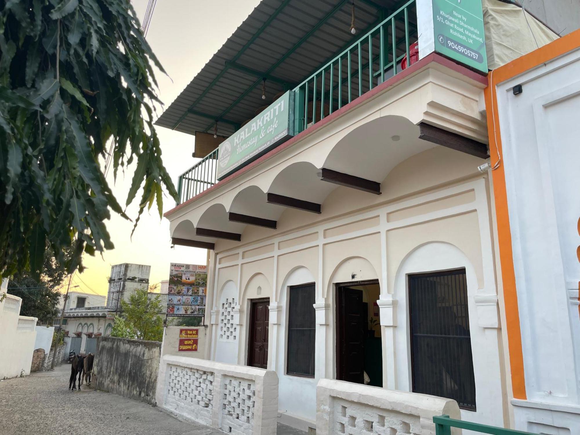 Homestay Kalakriti Homestay Rishikesh