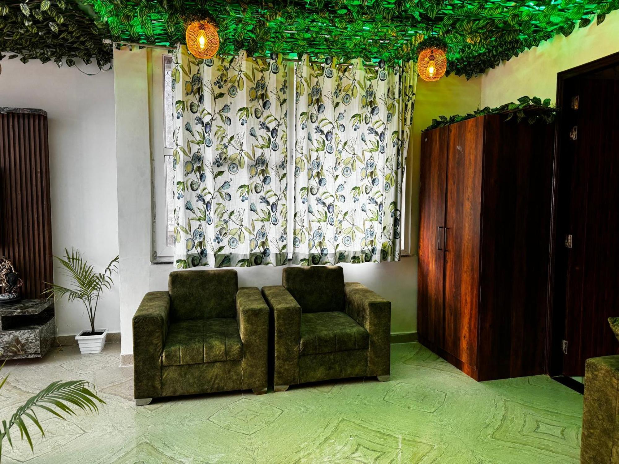 Rabha 2bhk Penthouse With Terrace Apartment