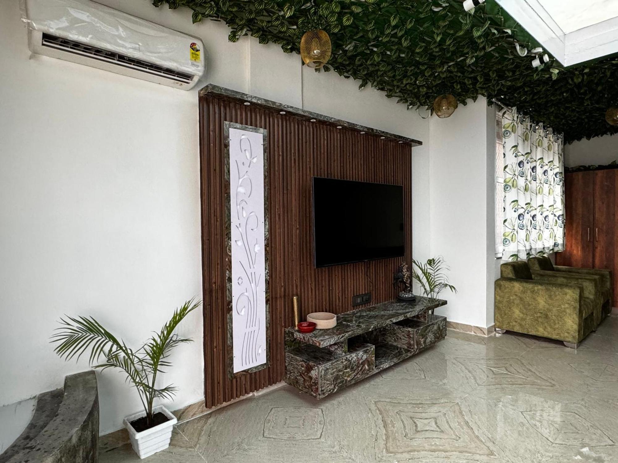 Rabha 2bhk Penthouse With Terrace Apartment