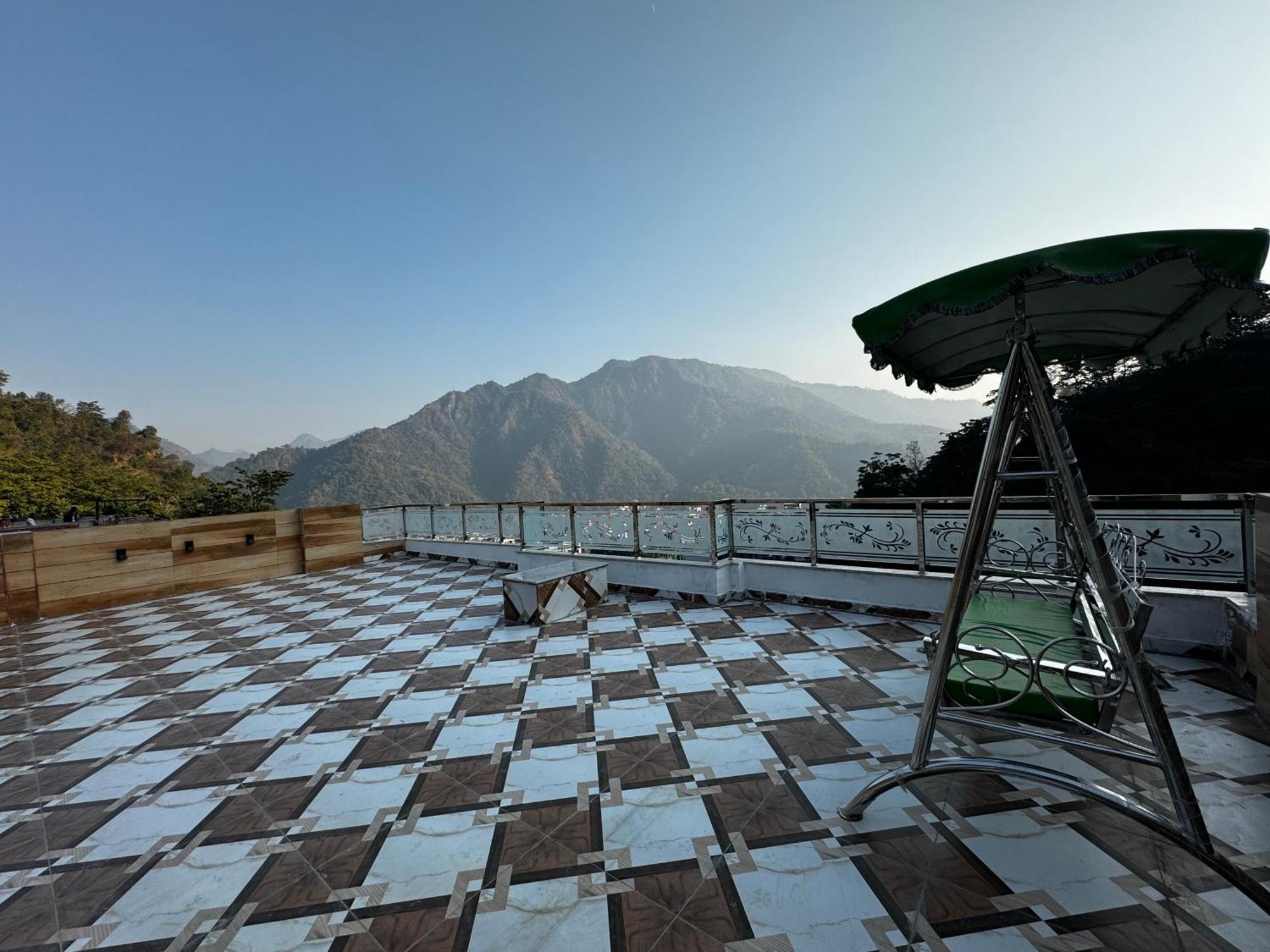 Rabha 2bhk Penthouse With Terrace