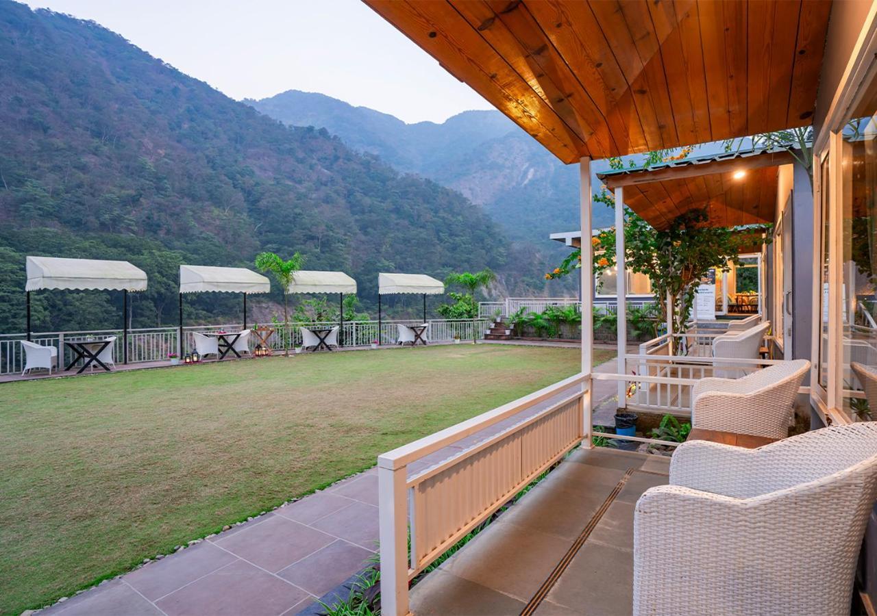 Moustache Riverside 4* Rishikesh