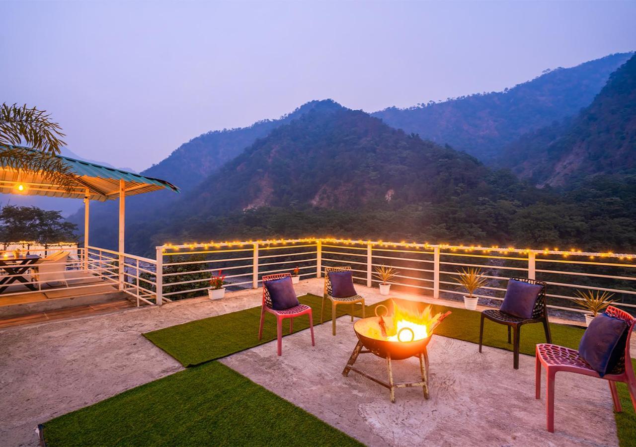 Resort Moustache Riverside Rishikesh