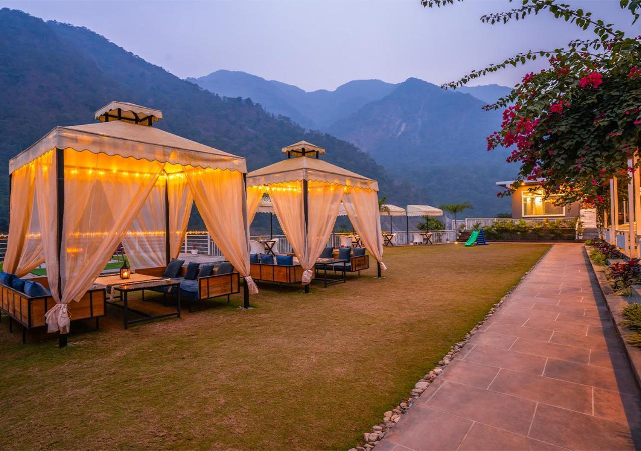 Moustache Riverside Resort Rishikesh