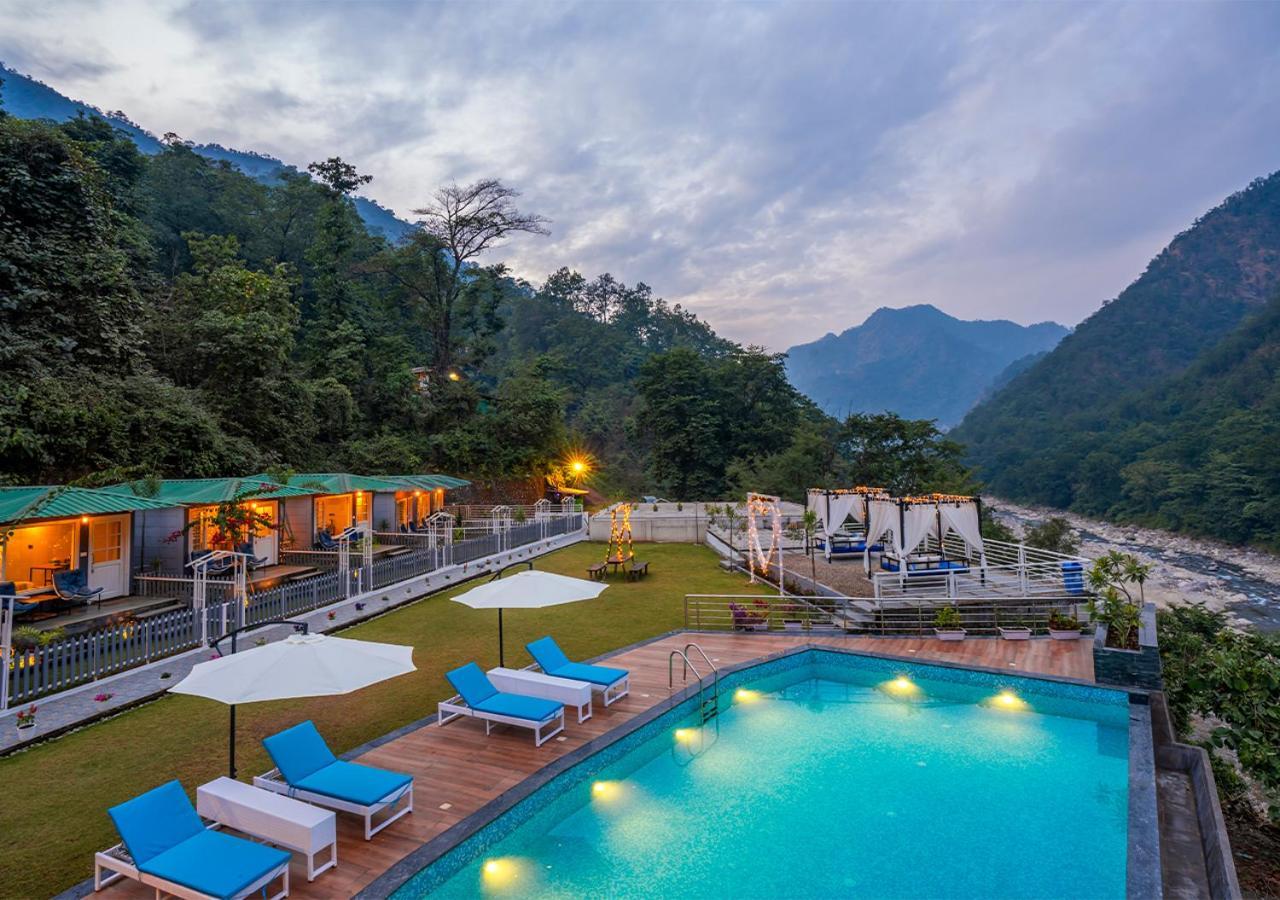 Resort Moustache Riverside