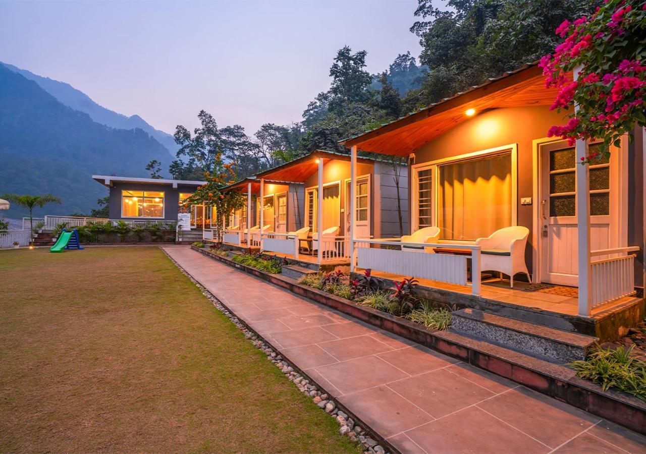 Moustache Riverside Resort Rishikesh