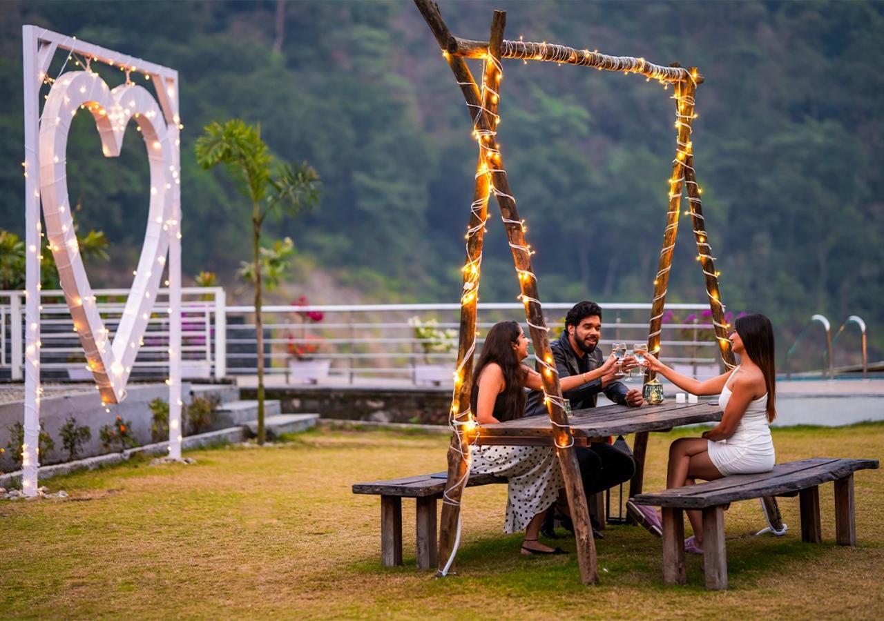 Moustache Riverside Resort Rishikesh