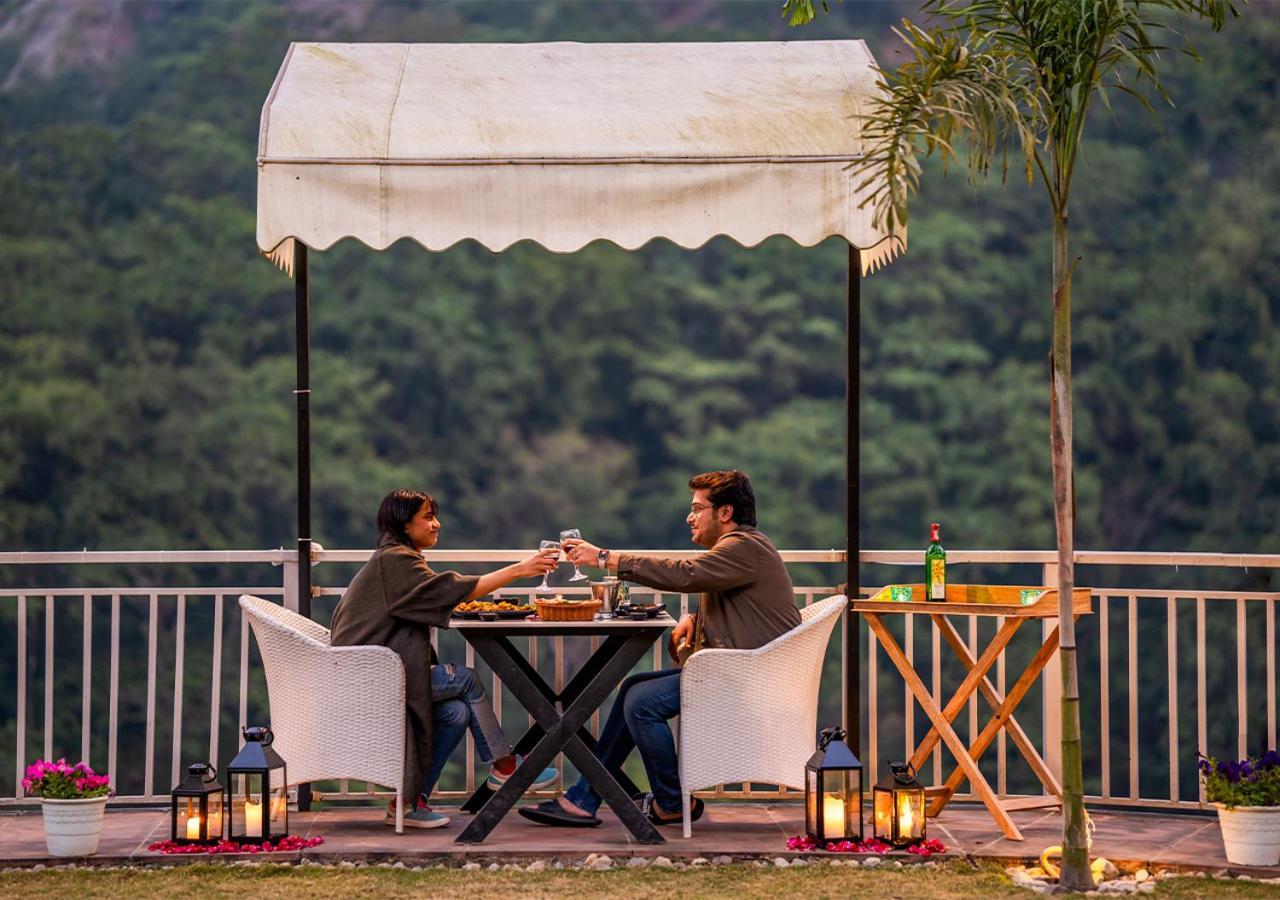 Moustache Riverside 4* Rishikesh