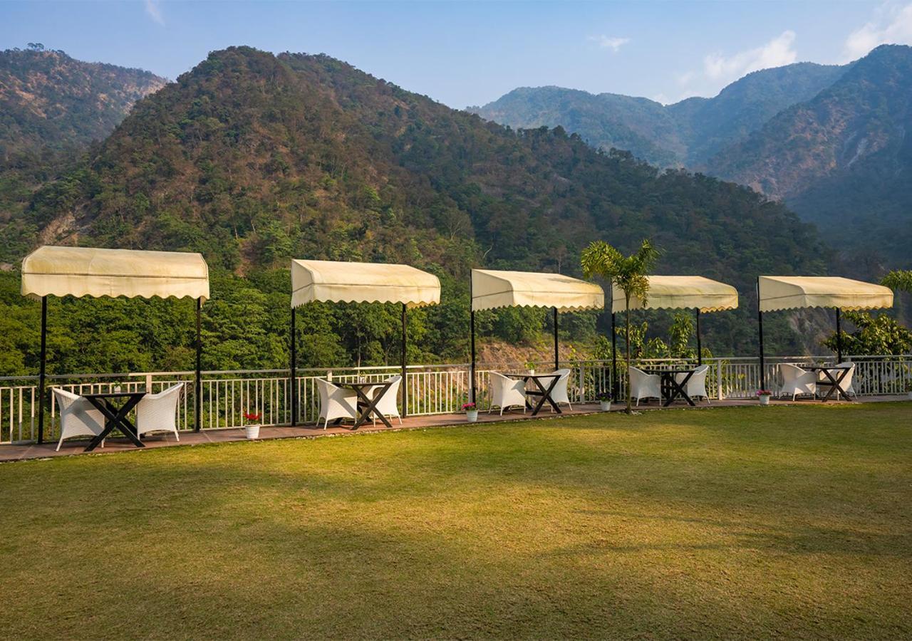 Moustache Riverside Resort Rishikesh