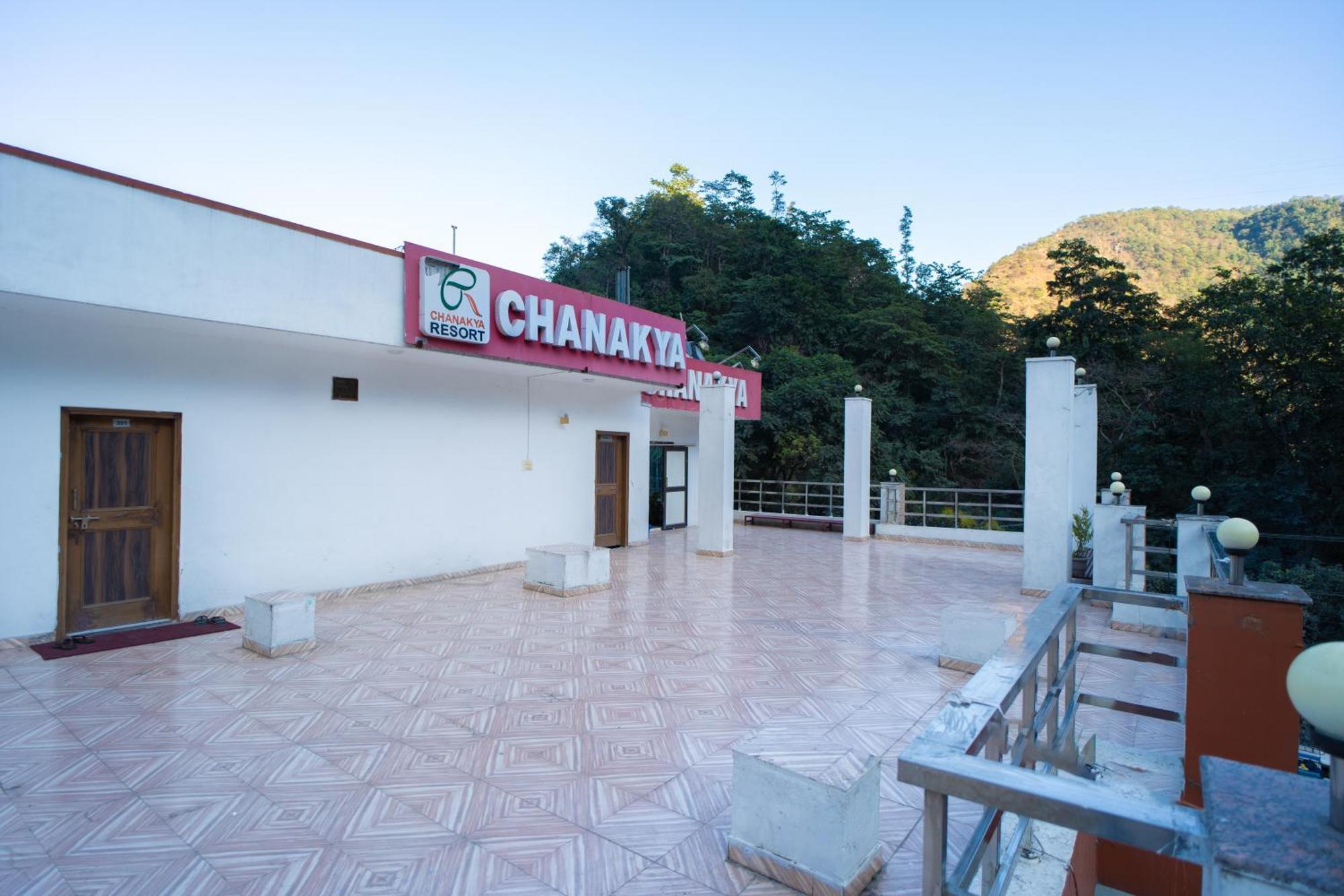 Chanakya 3* Rishikesh