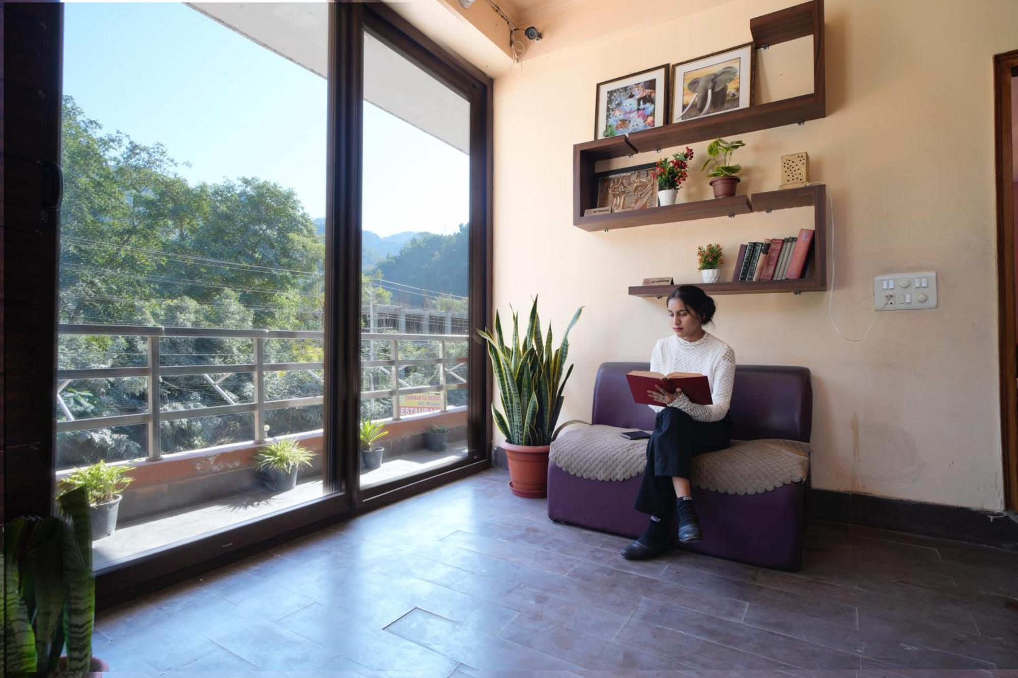 Chanakya 3* Rishikesh