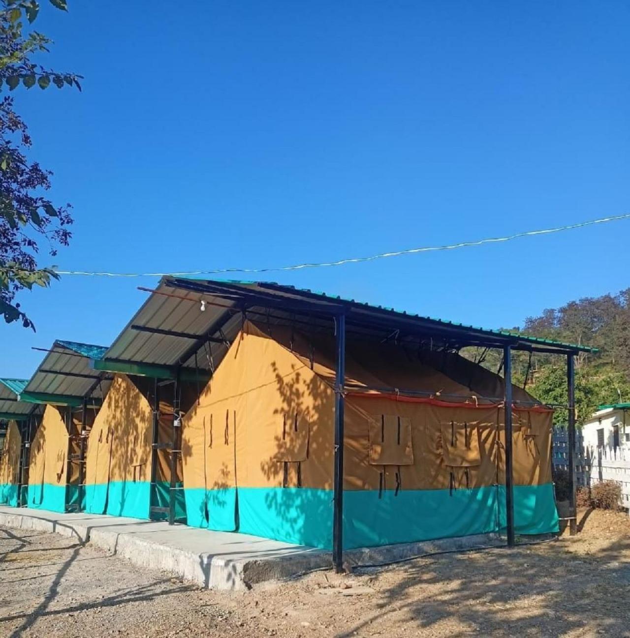 Campsite Mountain Whisper, Most Unique Location In Rishikesh
